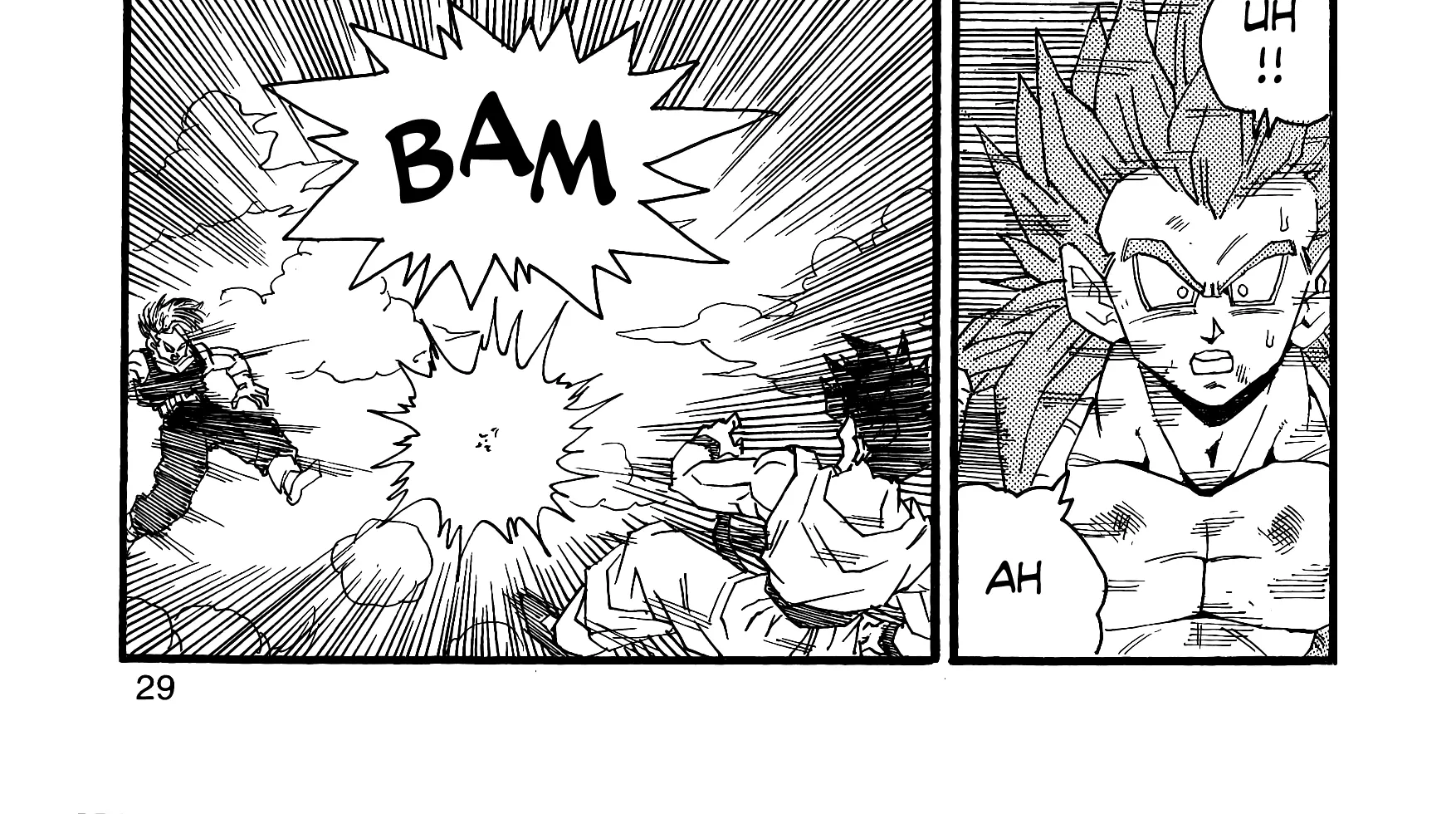 Dragon Ball Af, chapter 6, page 60