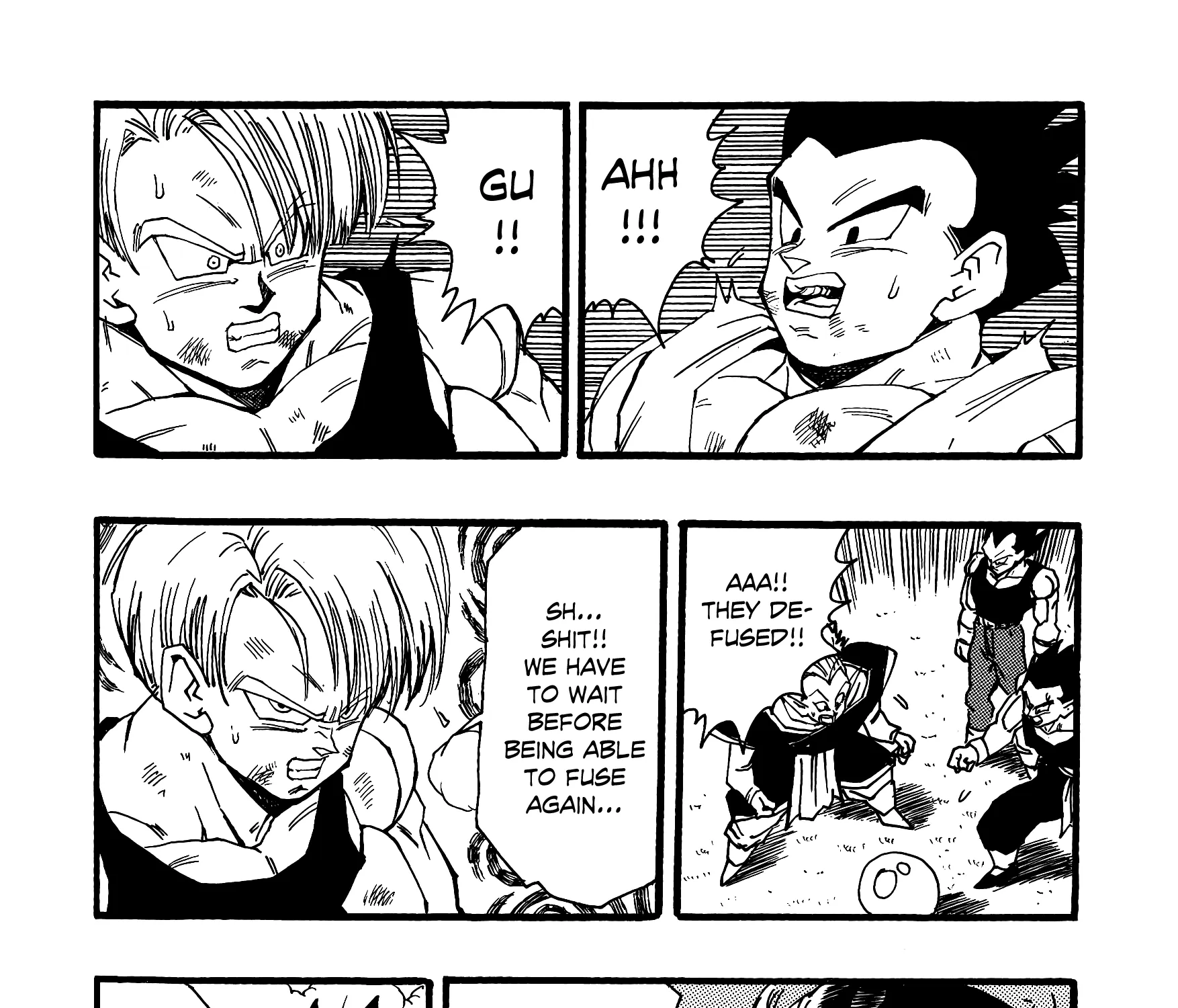 Dragon Ball Af, chapter 6, page 61