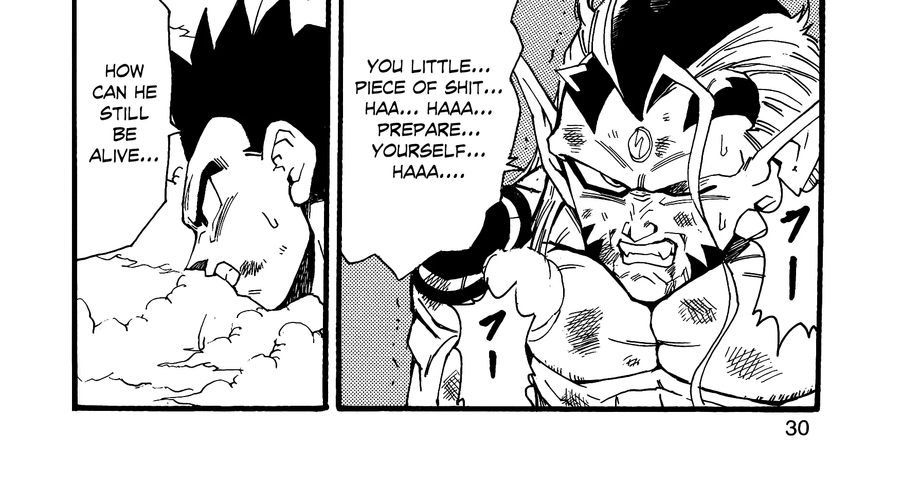 Dragon Ball Af, chapter 6, page 62