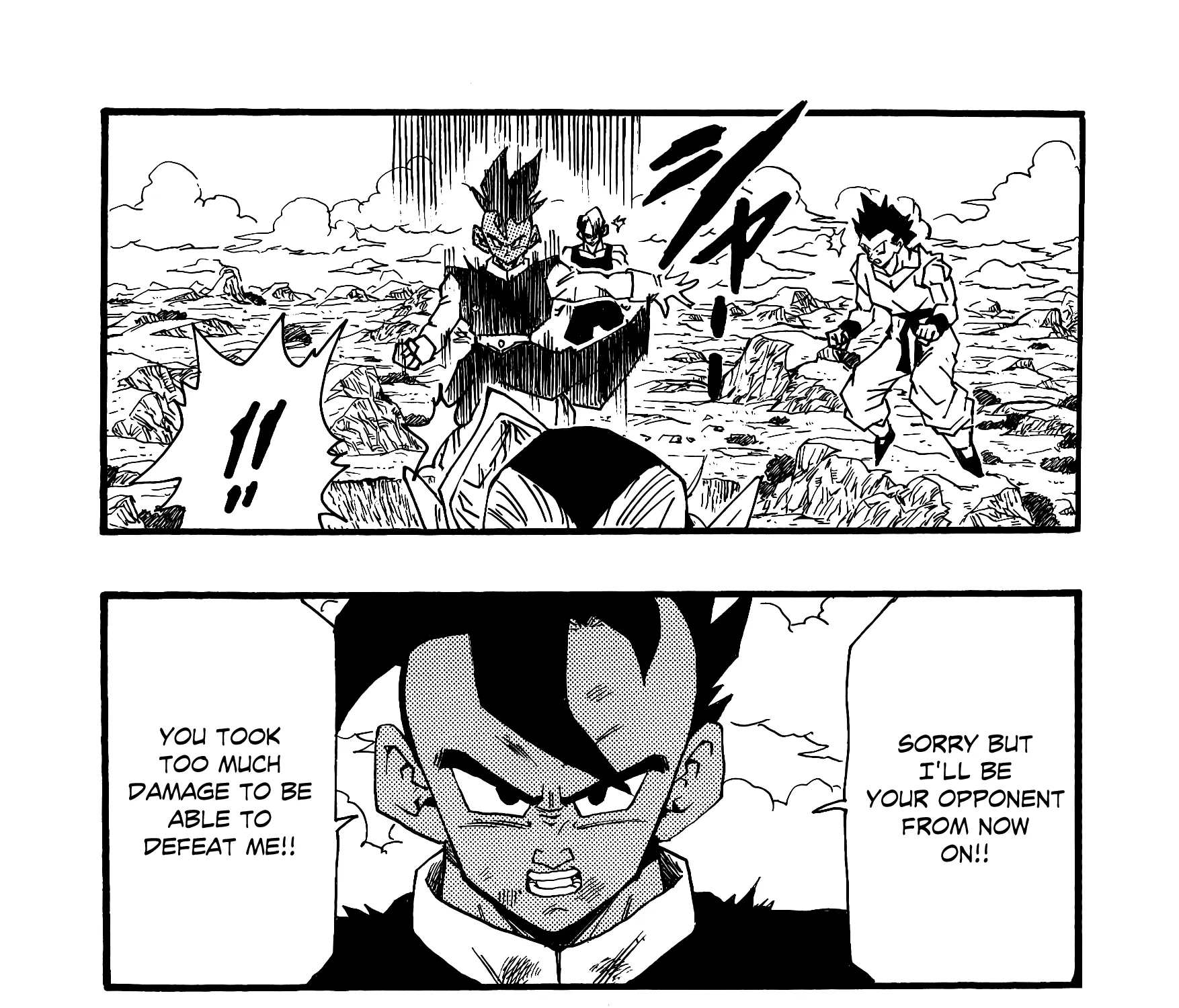 Dragon Ball Af, chapter 6, page 63