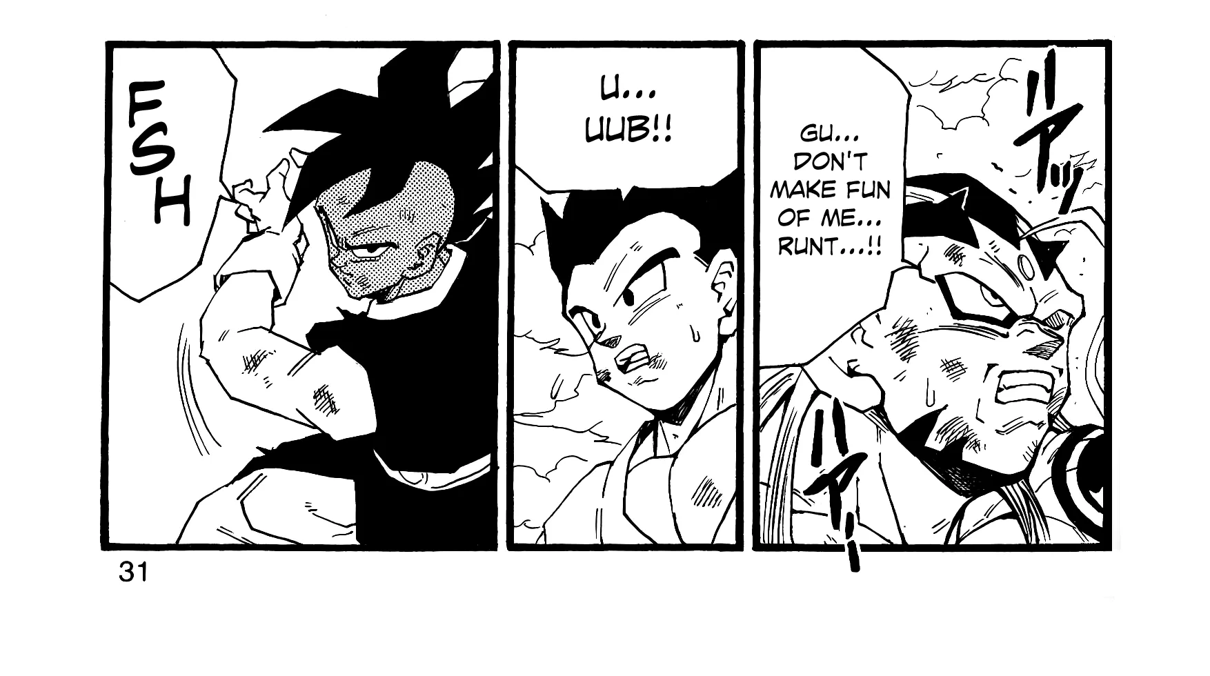 Dragon Ball Af, chapter 6, page 64