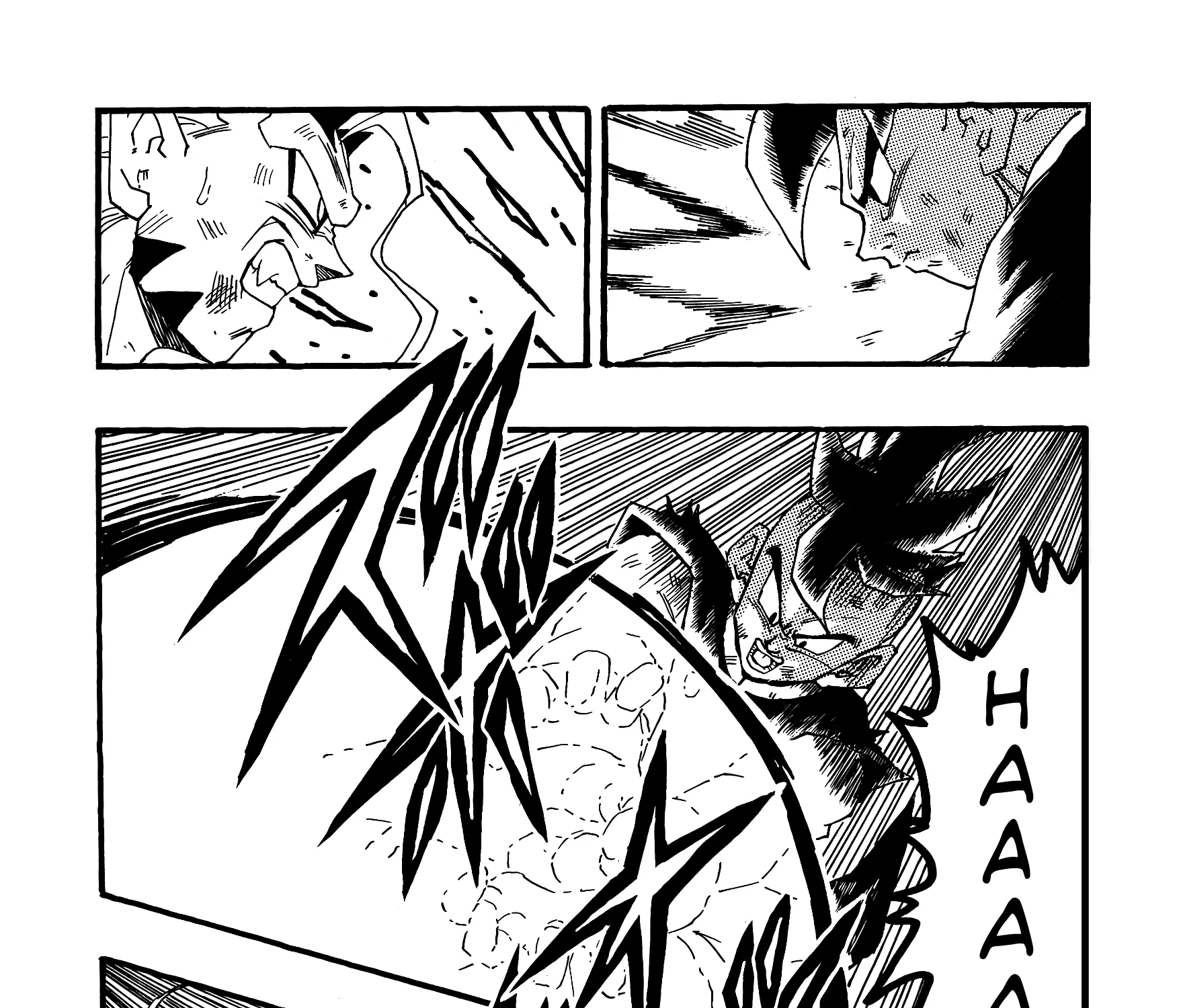Dragon Ball Af, chapter 6, page 67