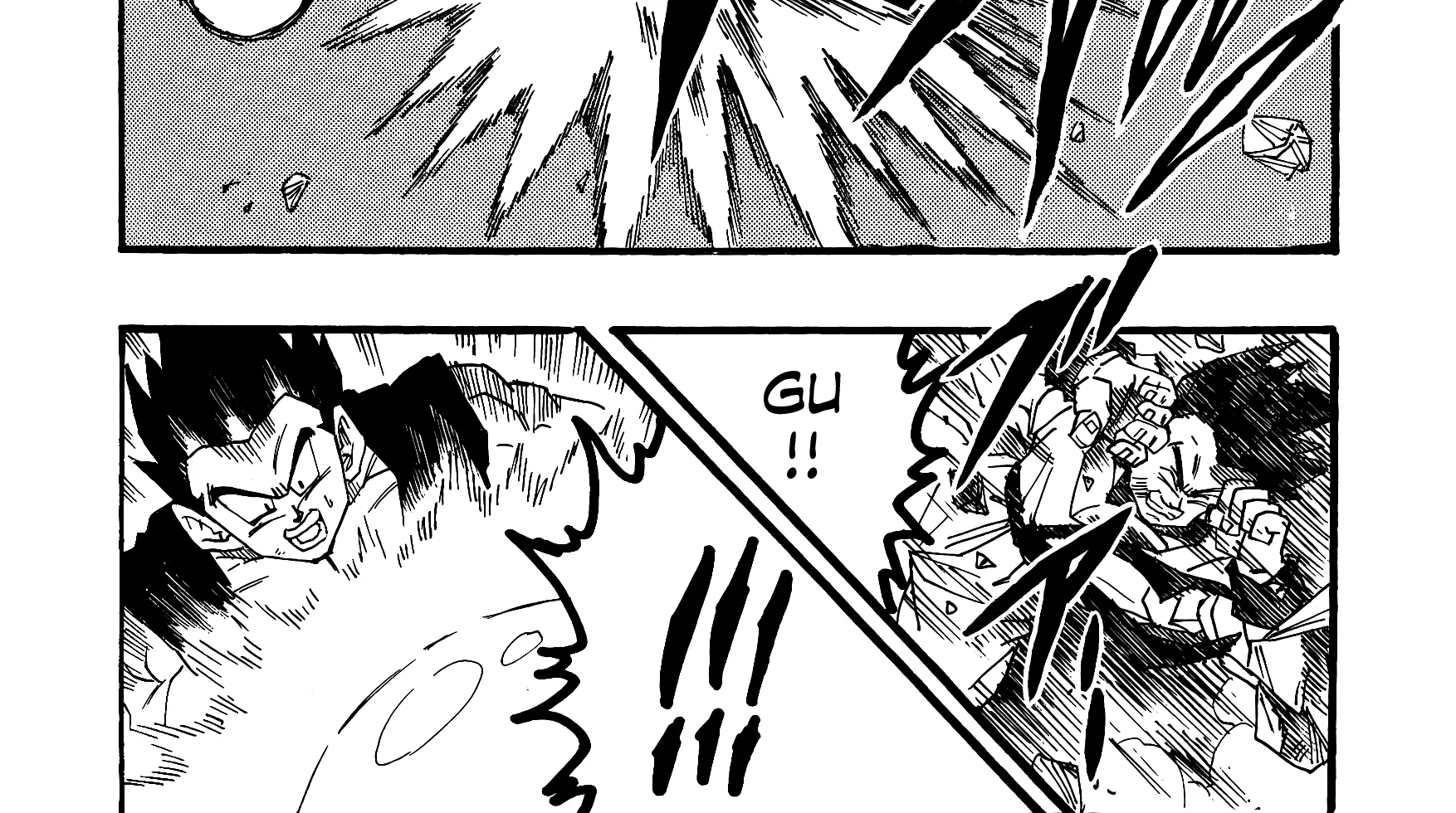 Dragon Ball Af, chapter 6, page 70