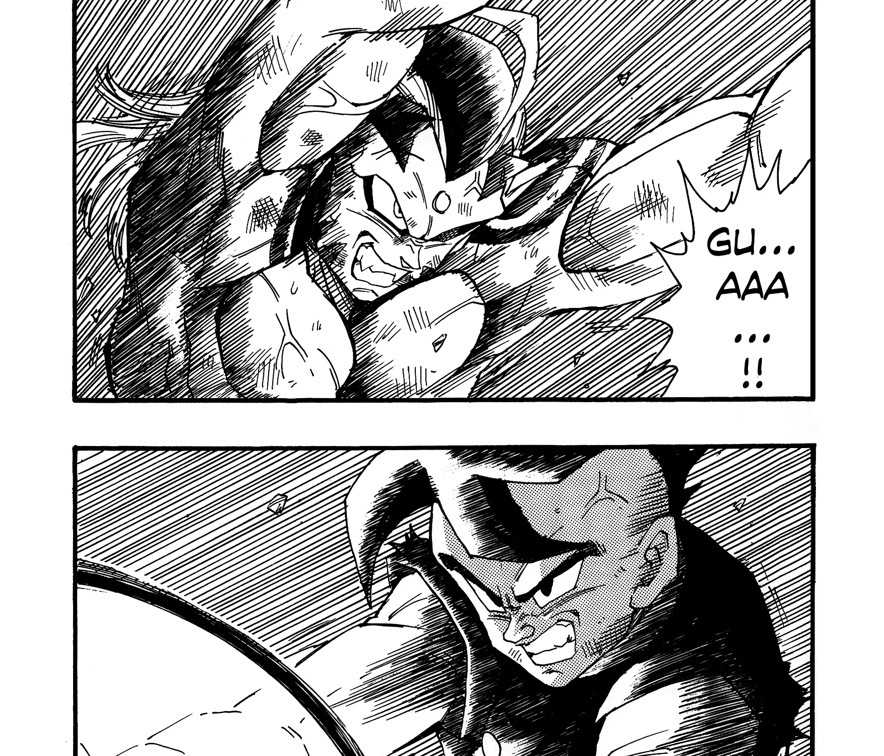 Dragon Ball Af, chapter 6, page 71