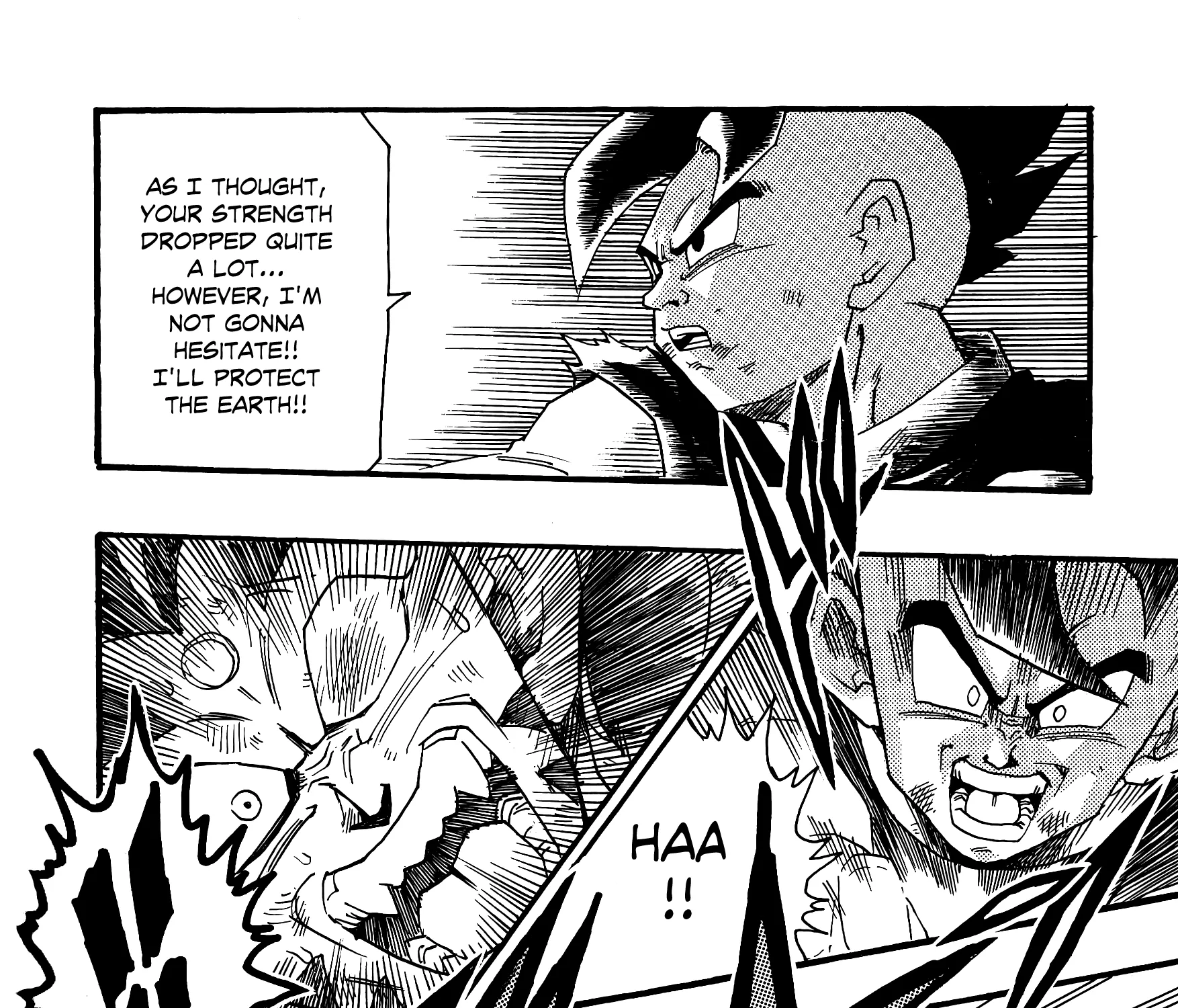 Dragon Ball Af, chapter 6, page 73