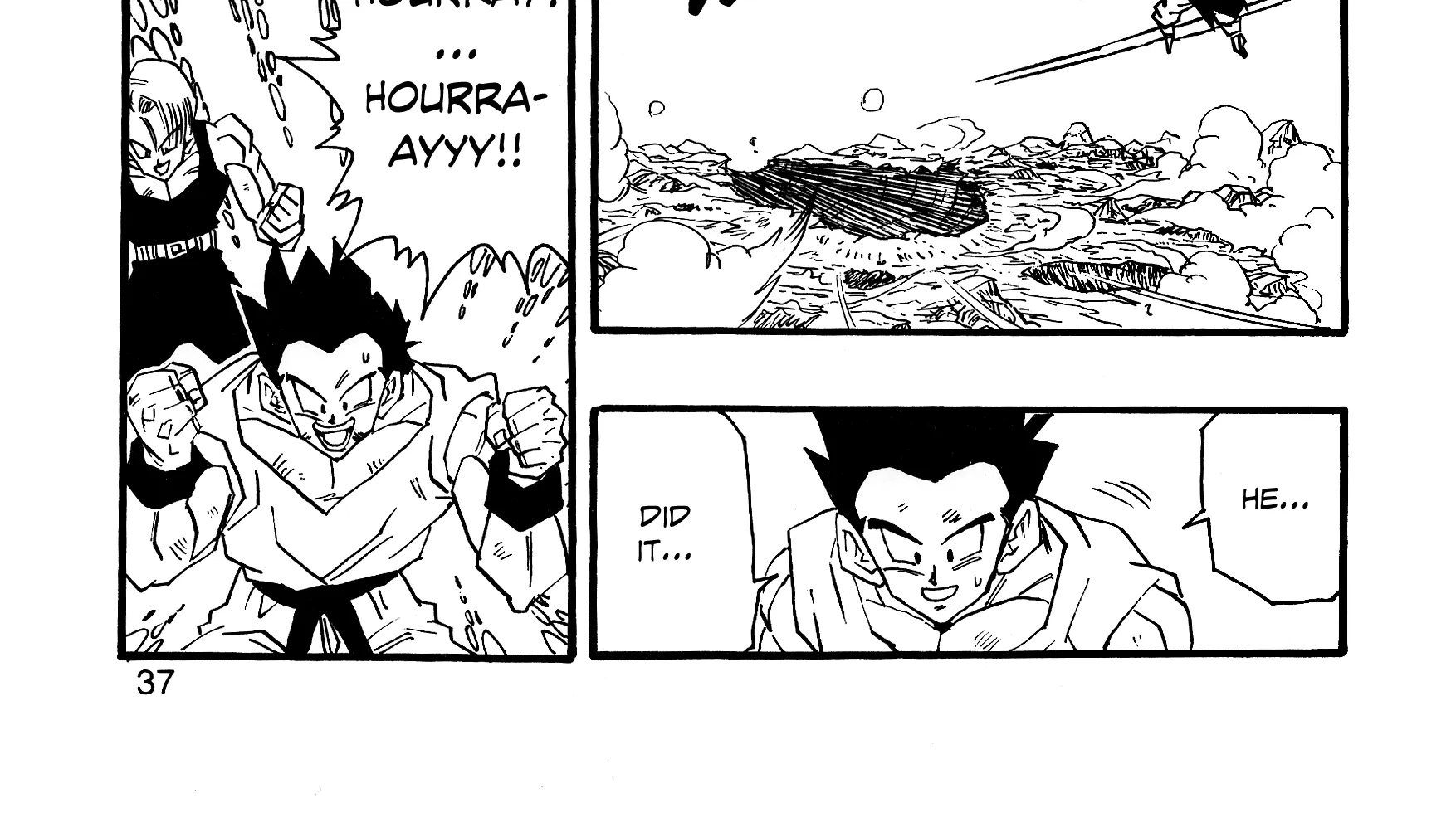 Dragon Ball Af, chapter 6, page 76