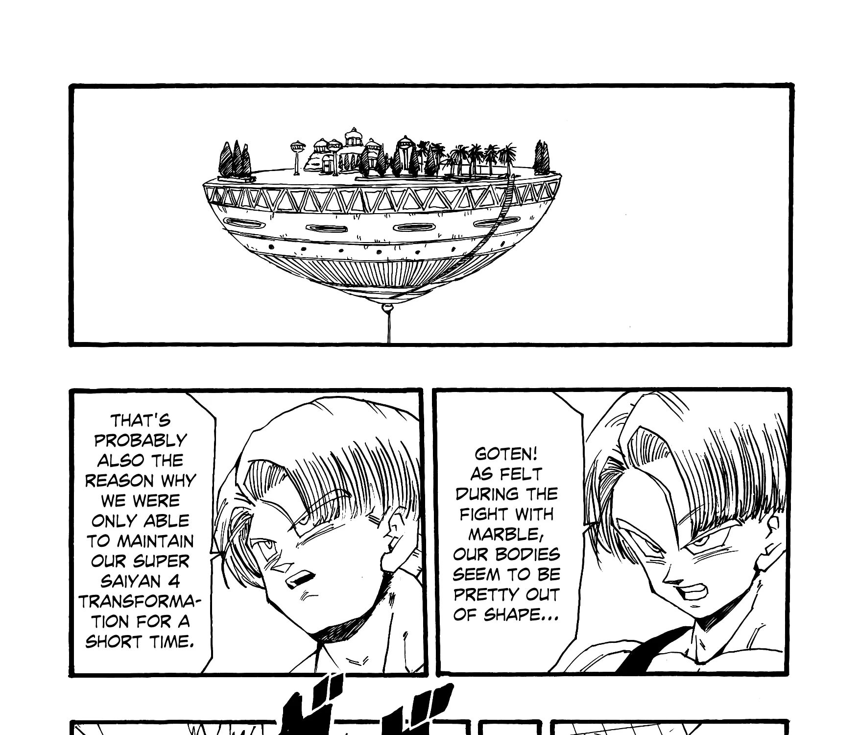 Dragon Ball Af, chapter 6, page 81
