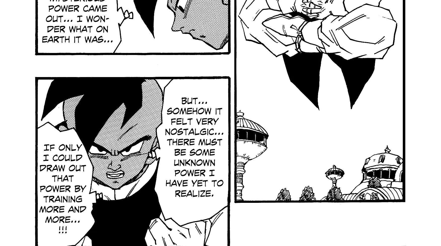 Dragon Ball Af, chapter 6, page 84