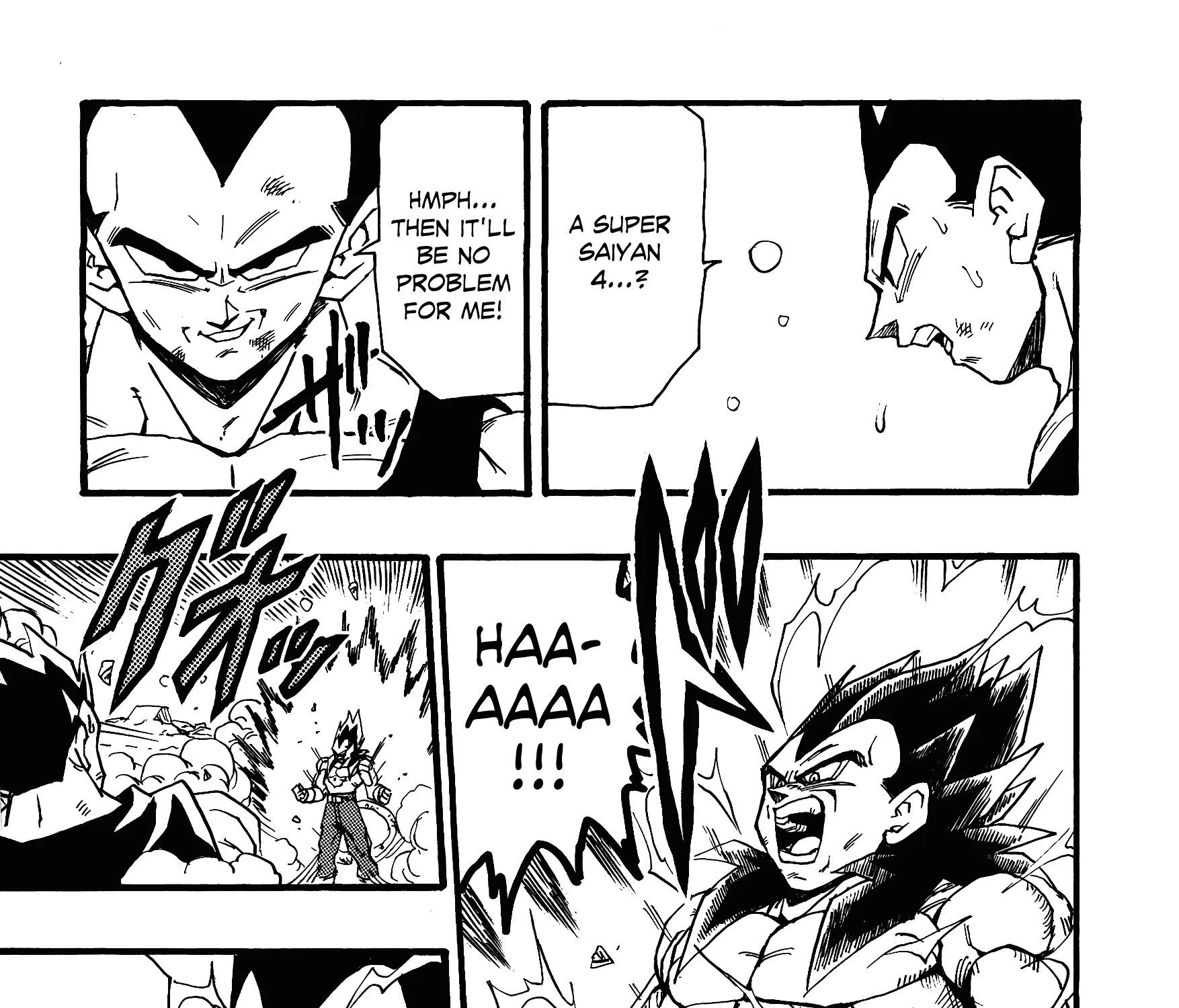 Dragon Ball Af, chapter 6, page 87