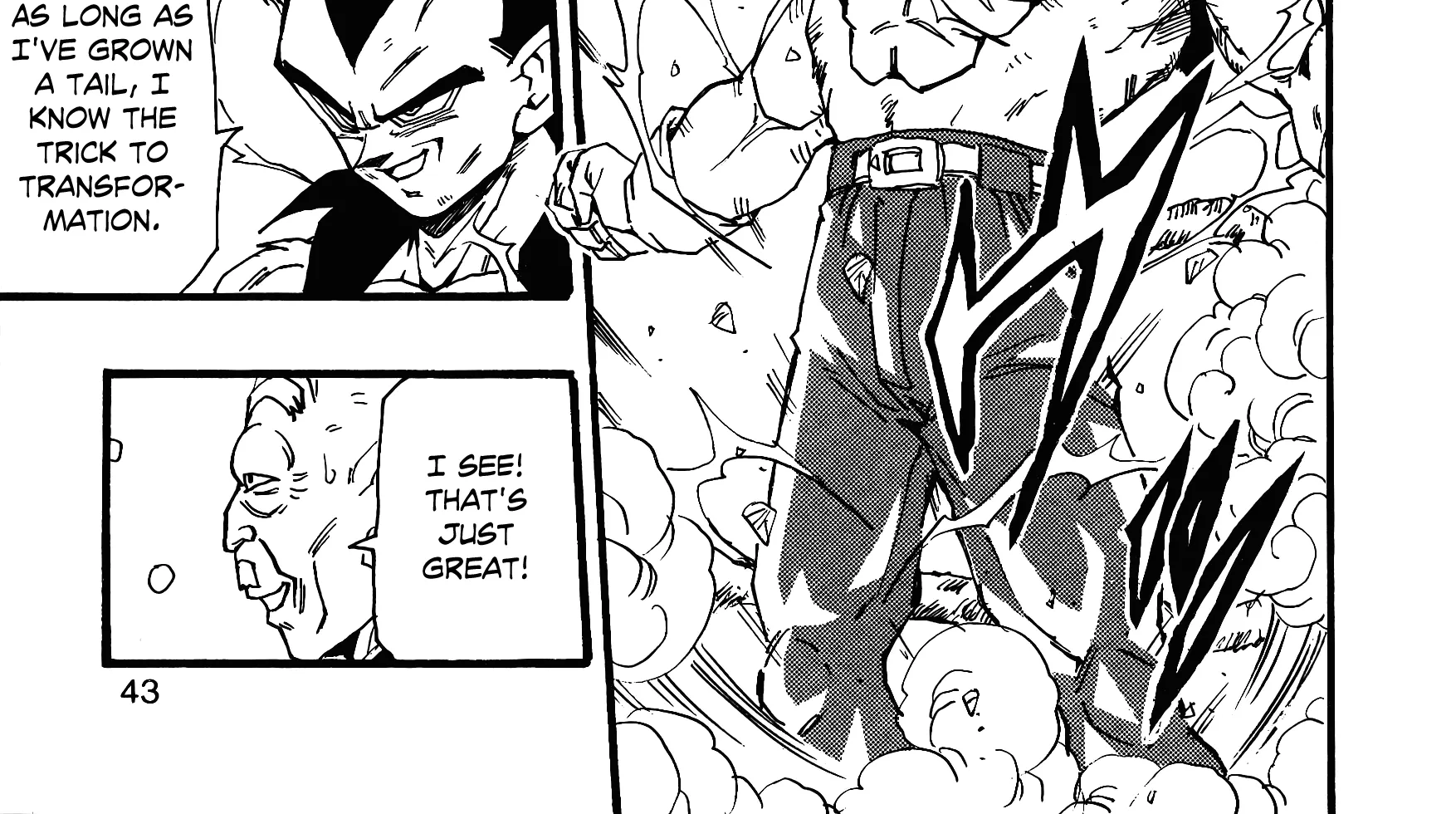 Dragon Ball Af, chapter 6, page 88
