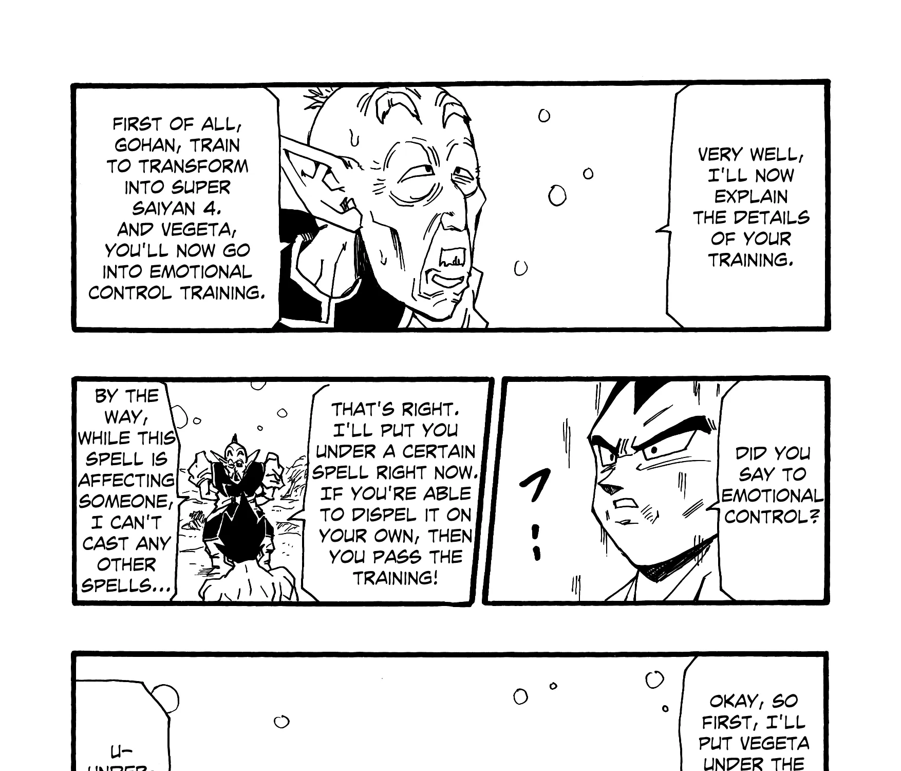 Dragon Ball Af, chapter 6, page 89