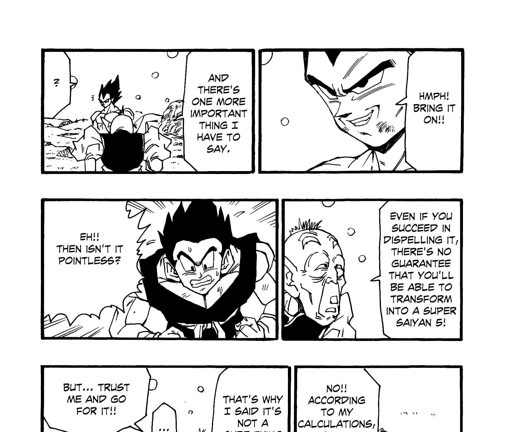 Dragon Ball Af, chapter 6, page 91