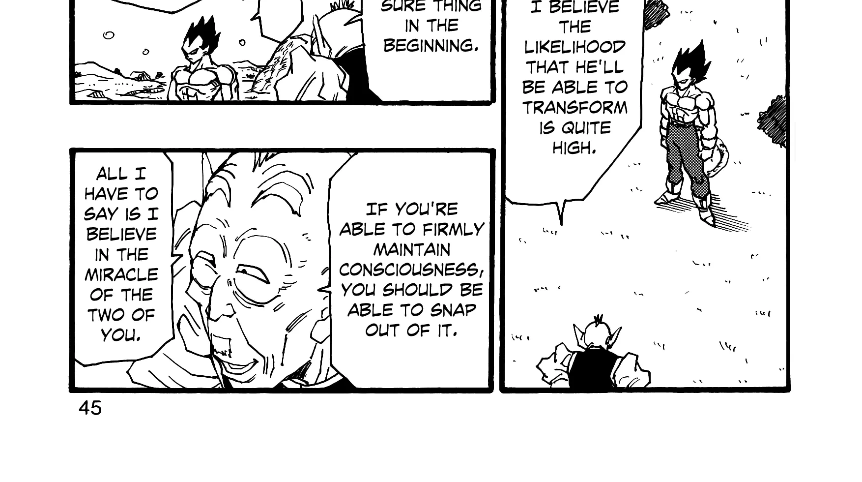 Dragon Ball Af, chapter 6, page 92