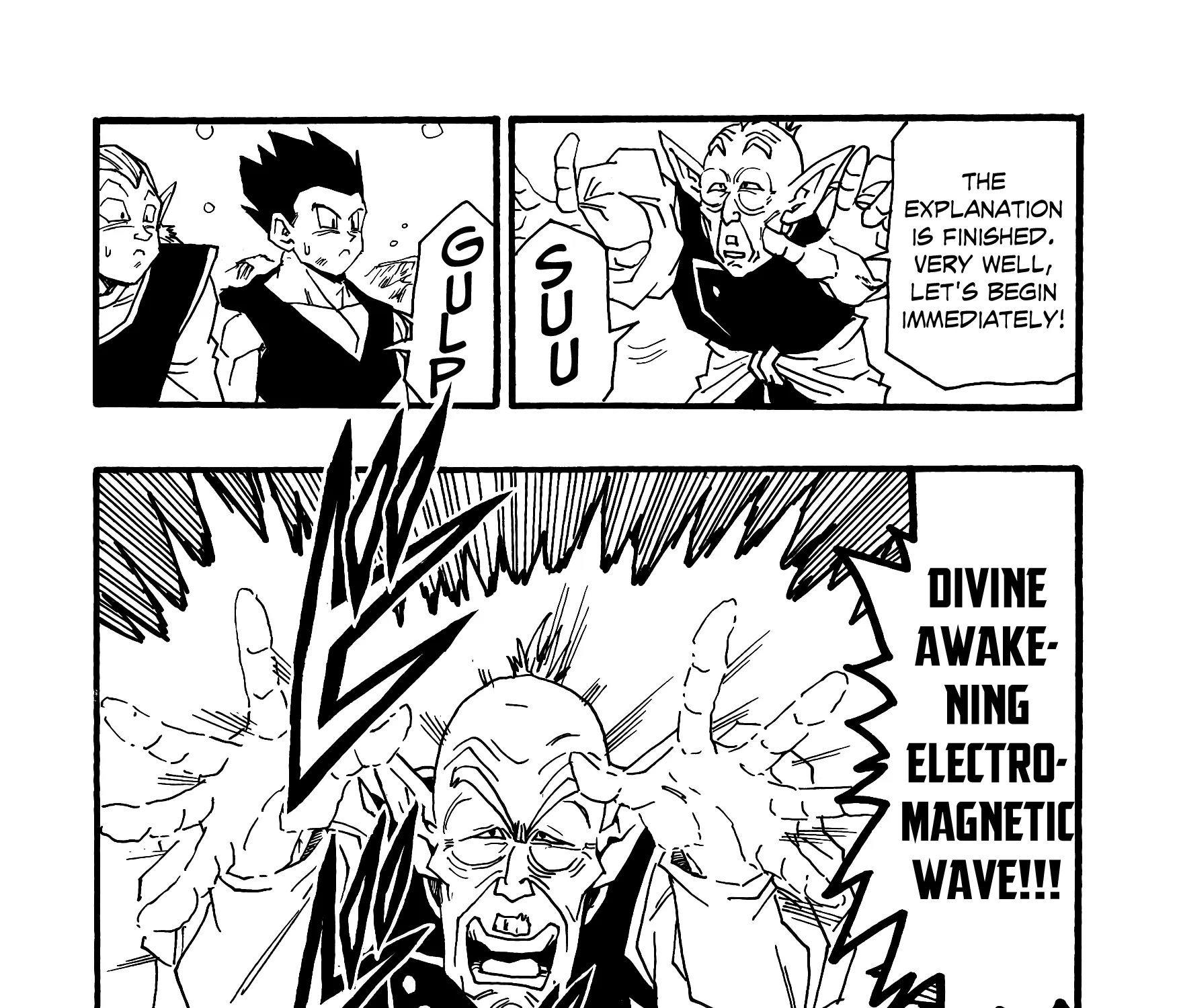 Dragon Ball Af, chapter 6, page 93
