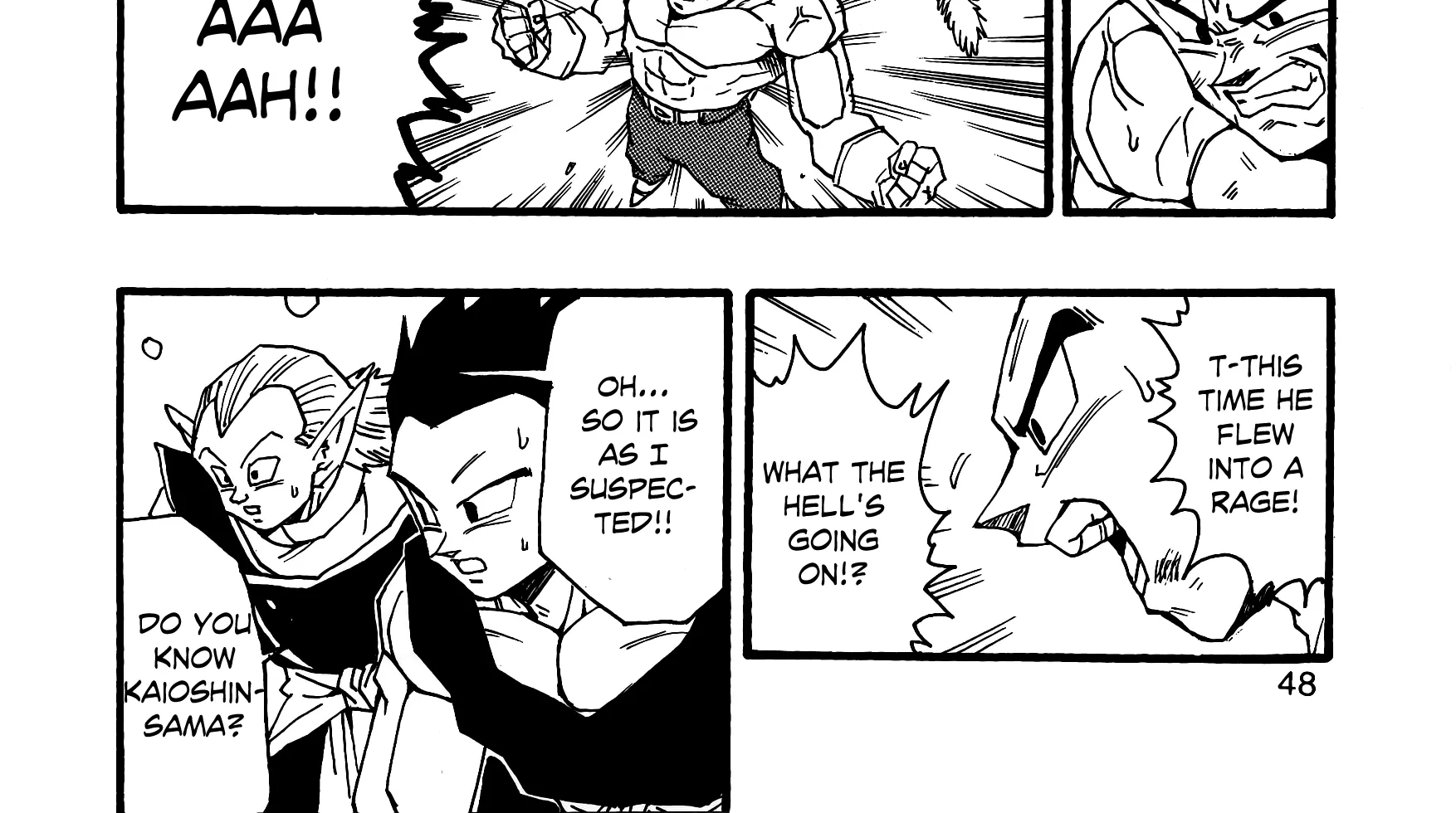 Dragon Ball Af, chapter 6, page 98