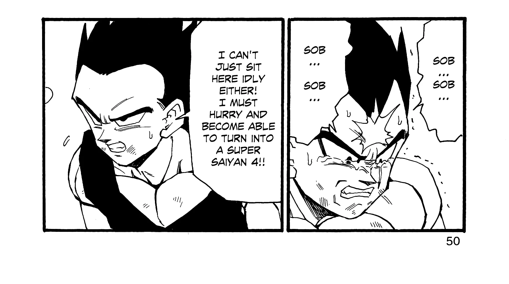 Dragon Ball Af, chapter 6, page 102