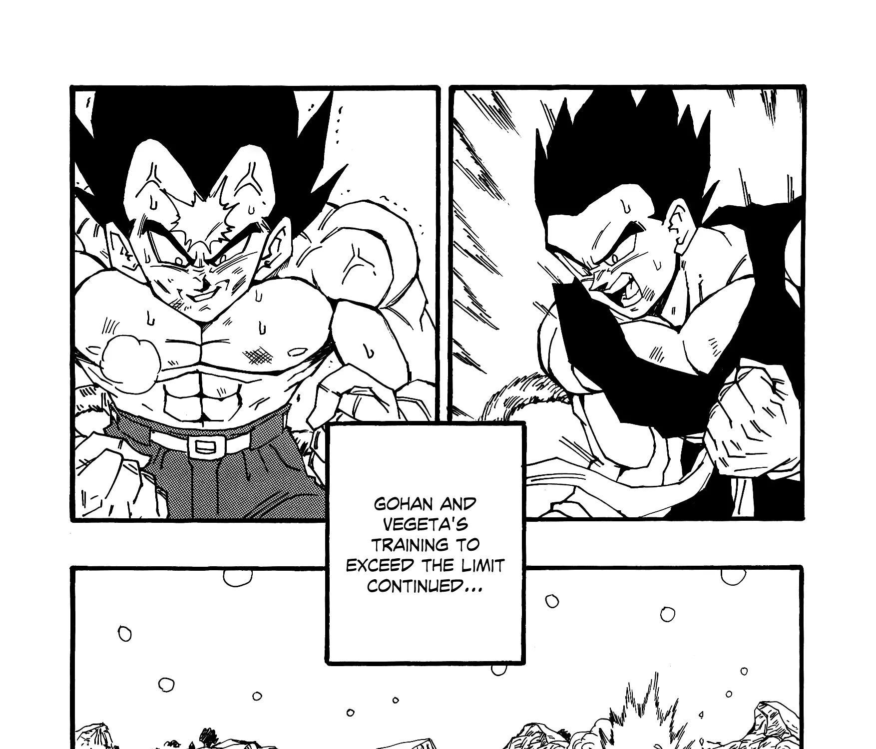 Dragon Ball Af, chapter 6, page 103