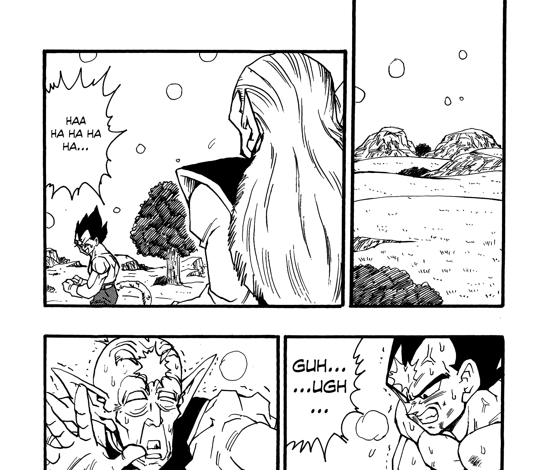 Dragon Ball Af, chapter 6, page 109