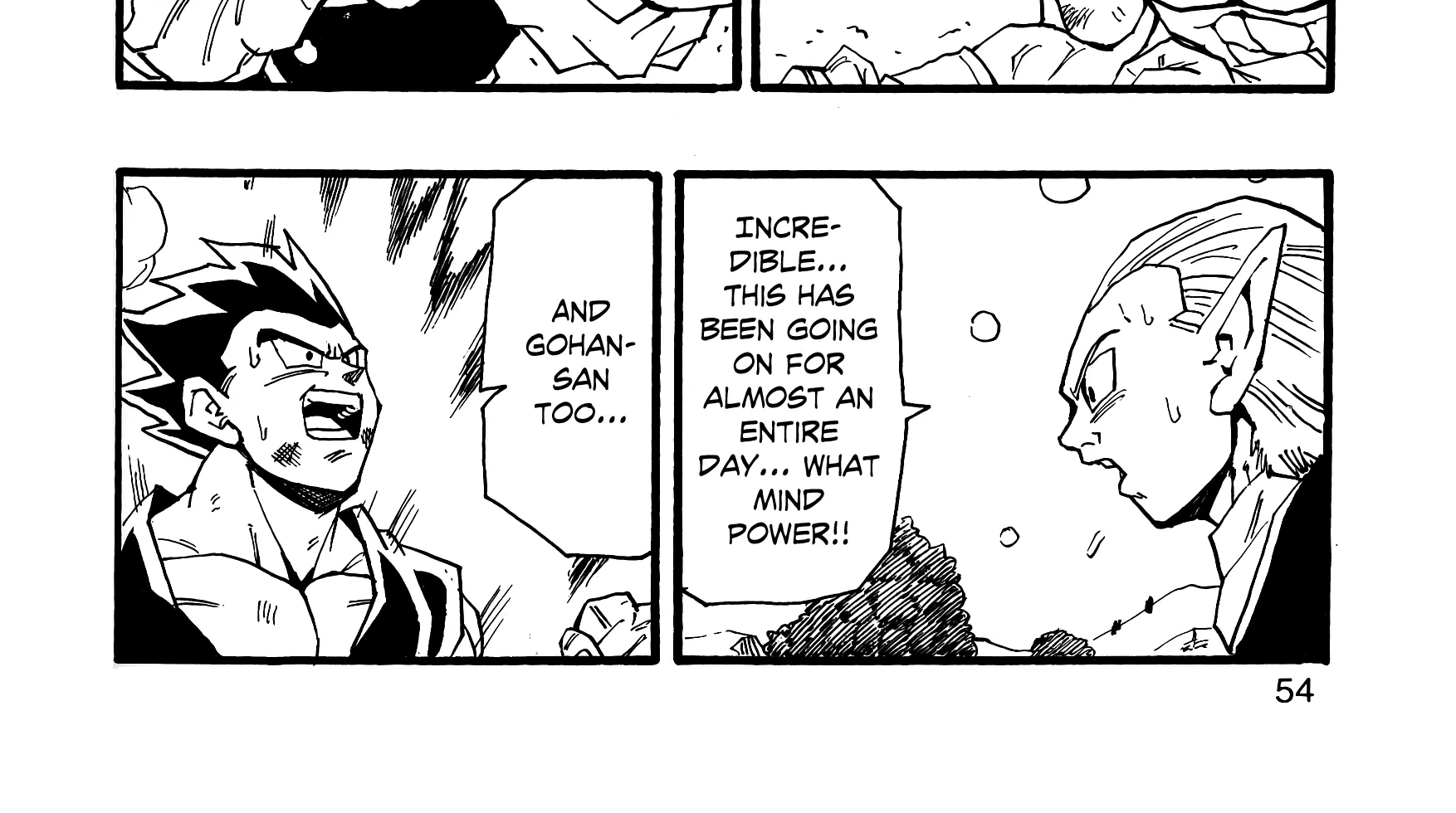 Dragon Ball Af, chapter 6, page 110