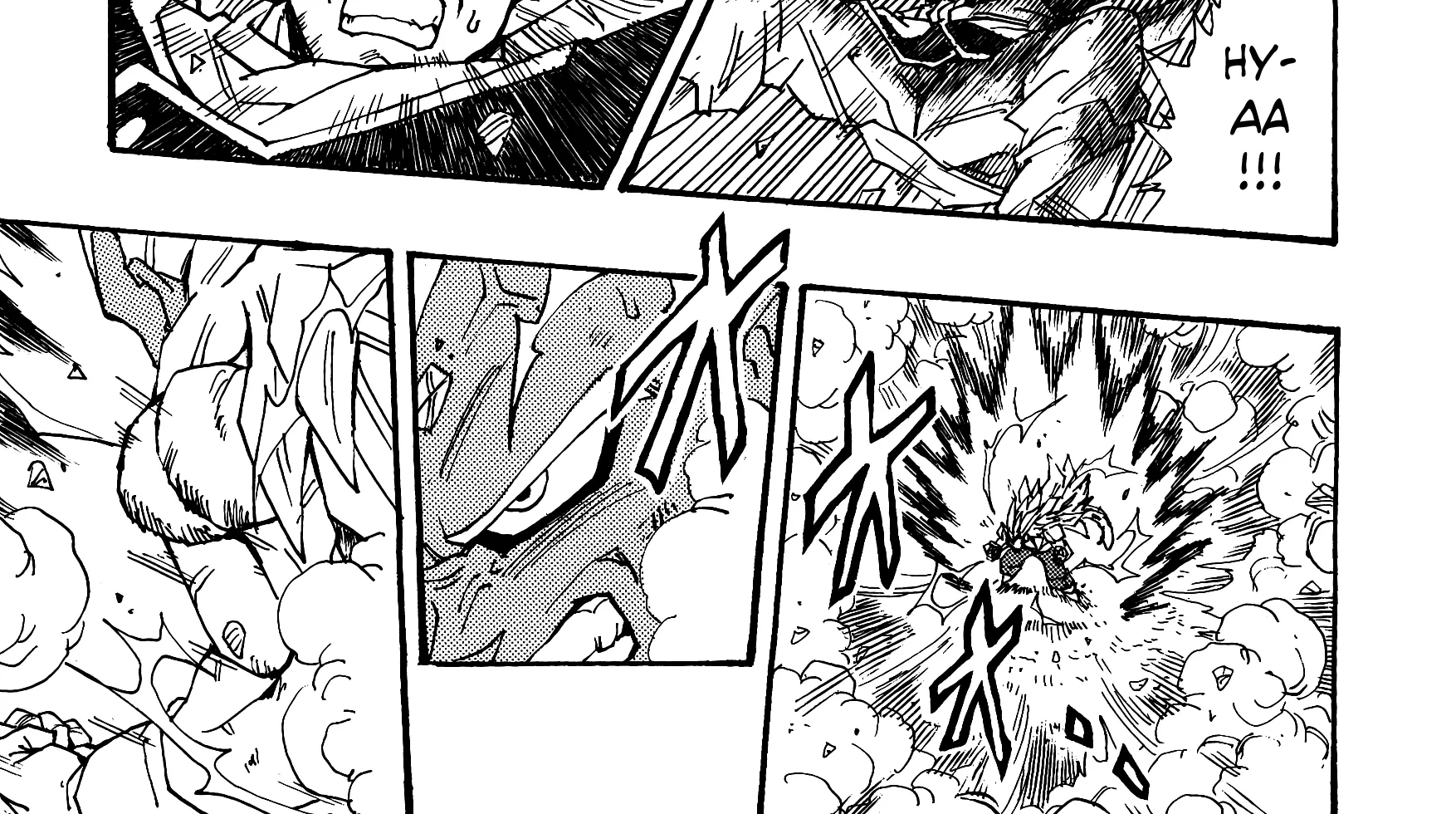 Dragon Ball Af, chapter 6, page 116