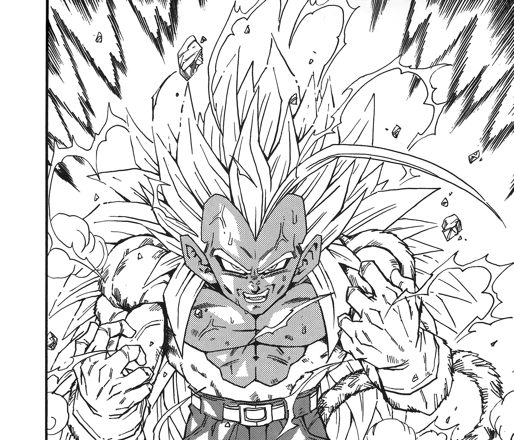 Dragon Ball Af, chapter 6, page 117