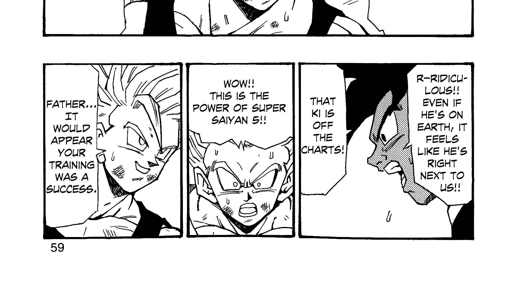 Dragon Ball Af, chapter 6, page 120
