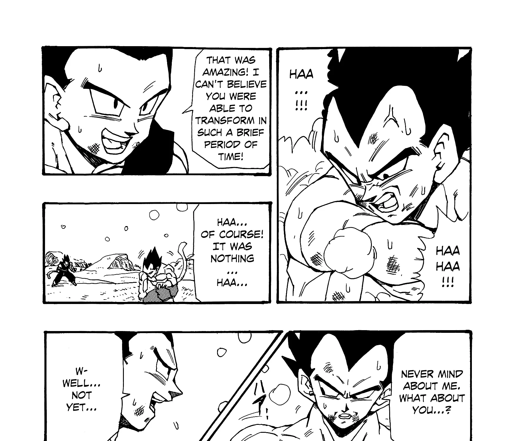 Dragon Ball Af, chapter 6, page 123