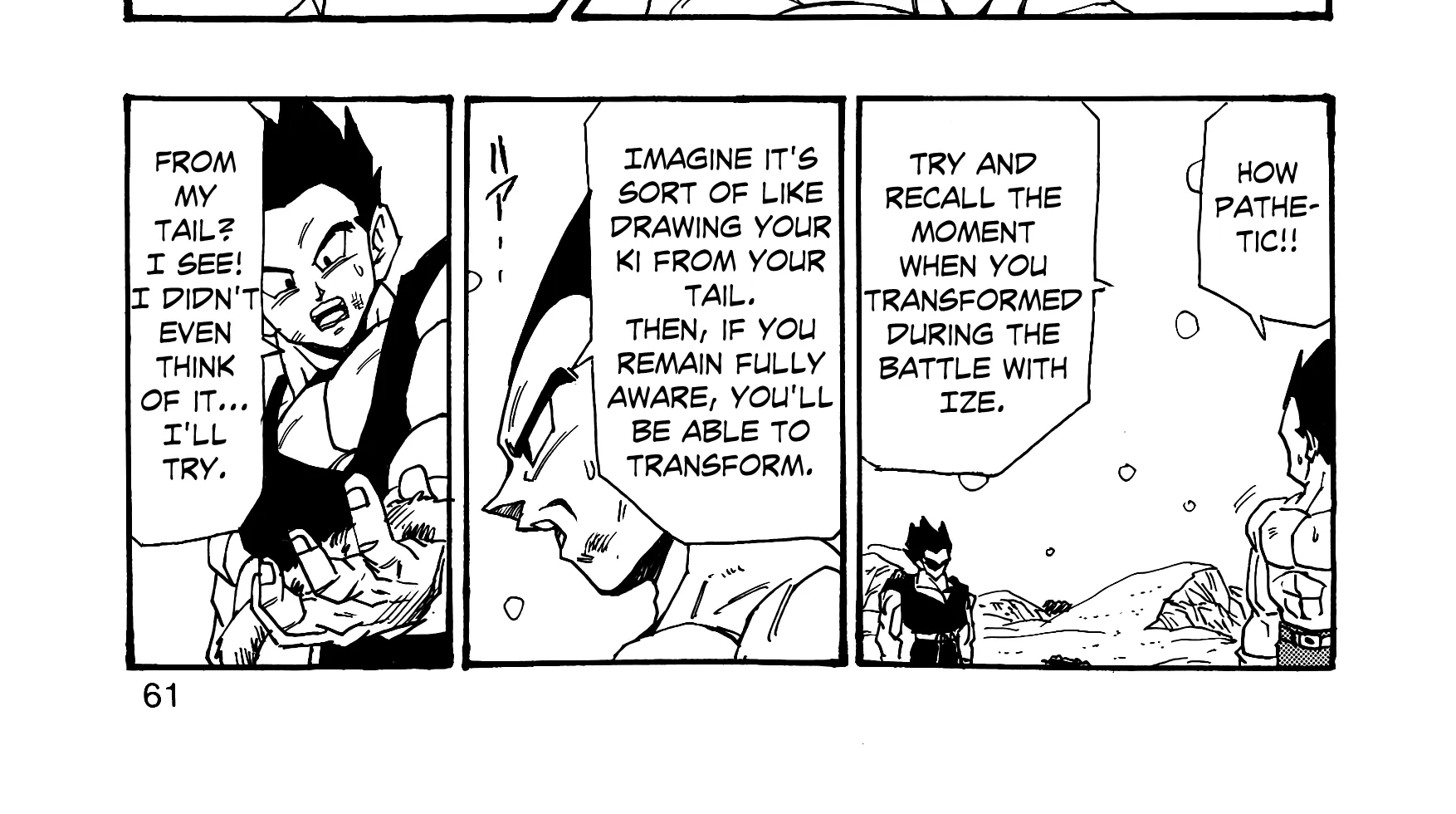 Dragon Ball Af, chapter 6, page 124