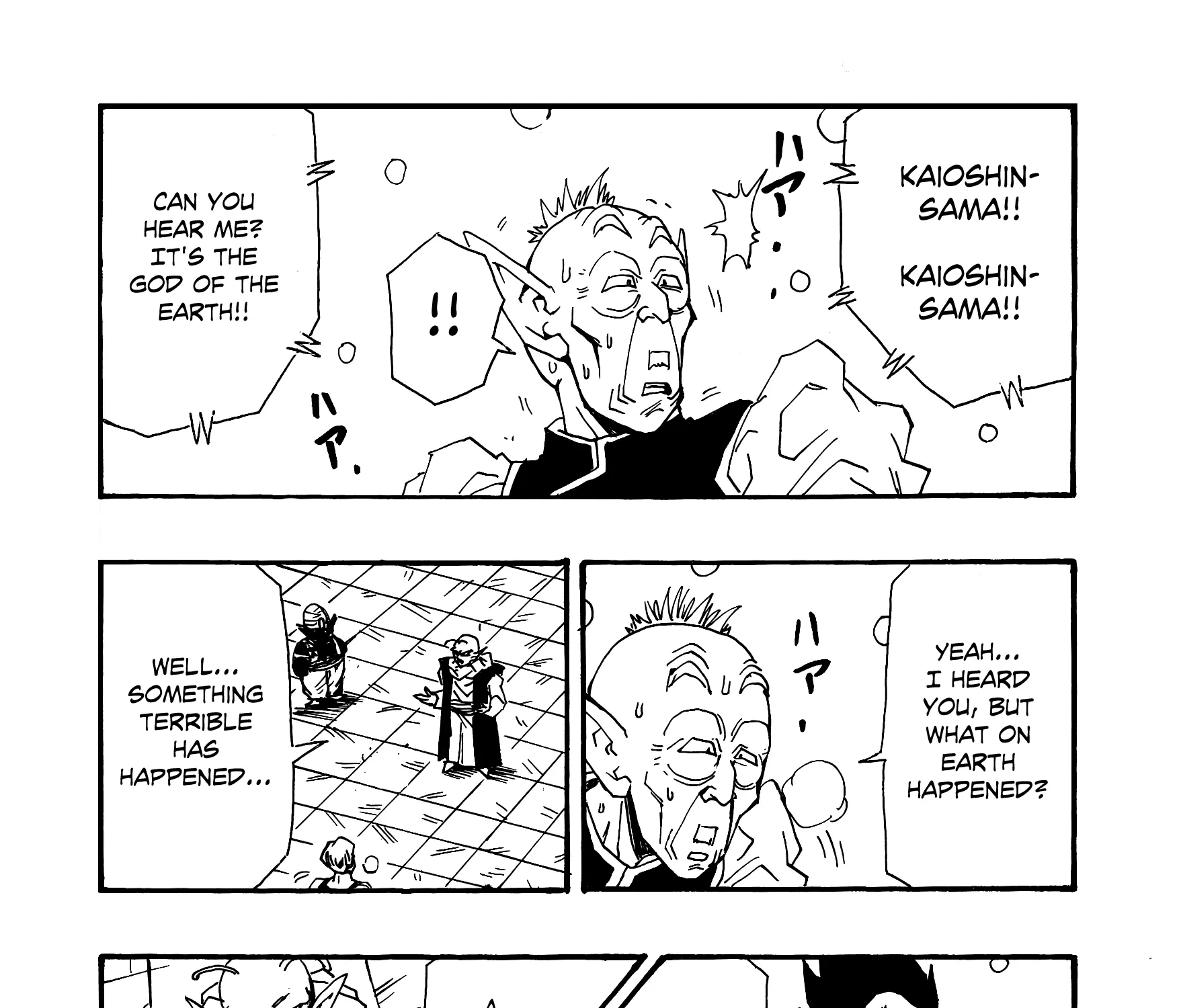 Dragon Ball Af, chapter 6, page 125