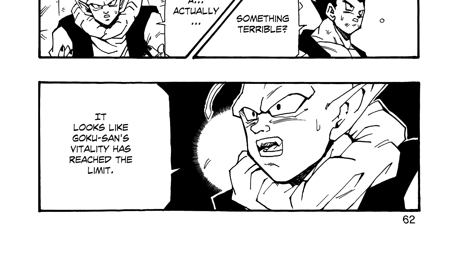 Dragon Ball Af, chapter 6, page 126