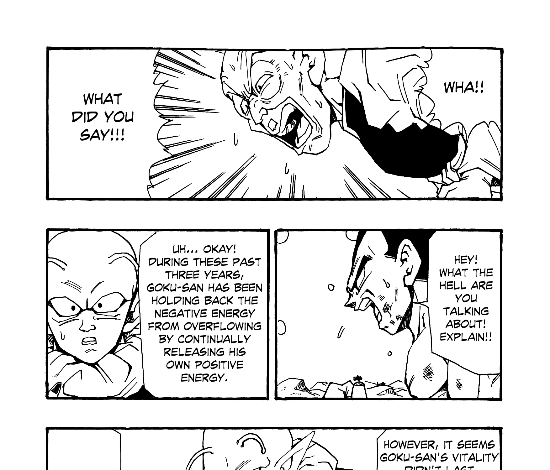 Dragon Ball Af, chapter 6, page 127