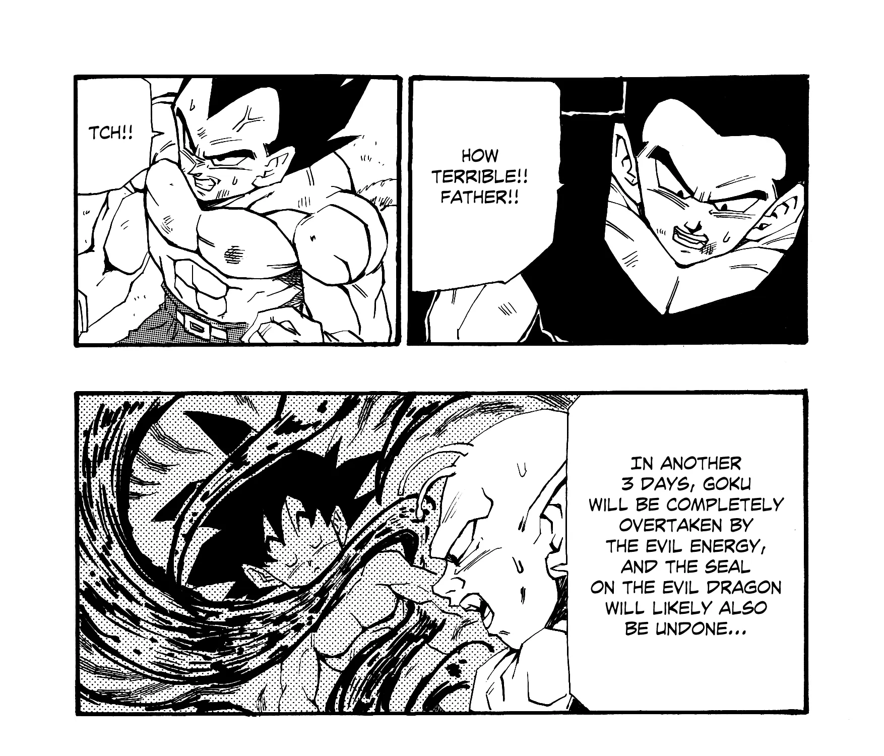 Dragon Ball Af, chapter 6, page 129