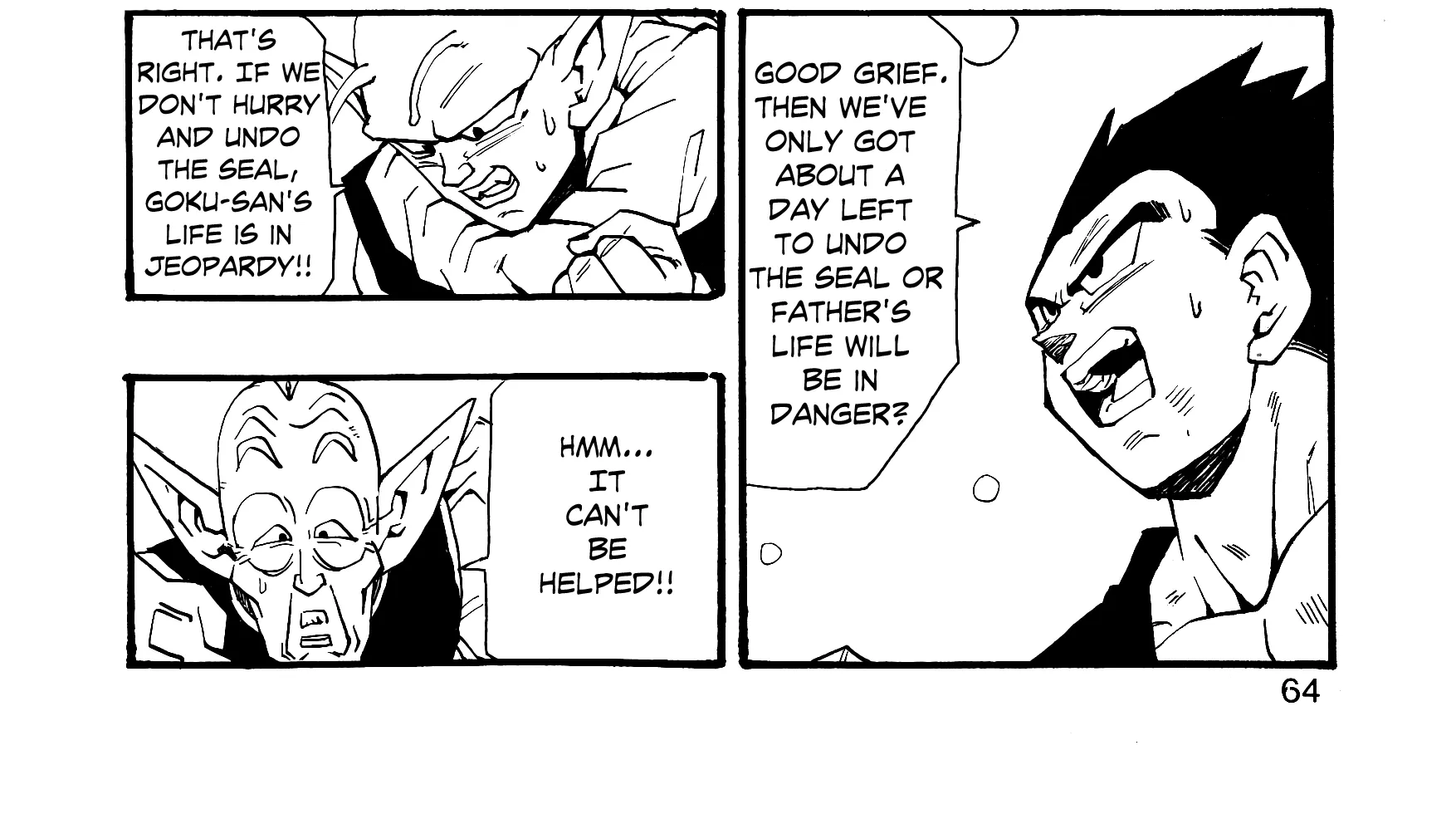 Dragon Ball Af, chapter 6, page 130
