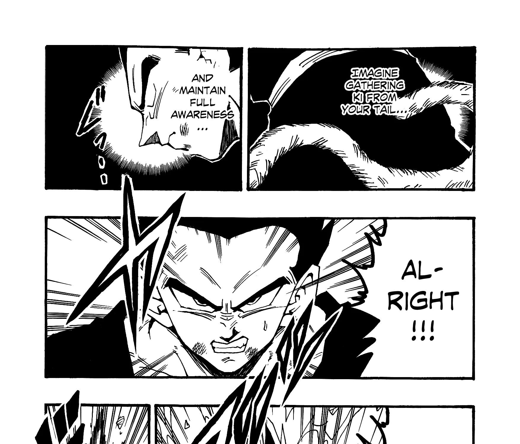 Dragon Ball Af, chapter 6, page 133