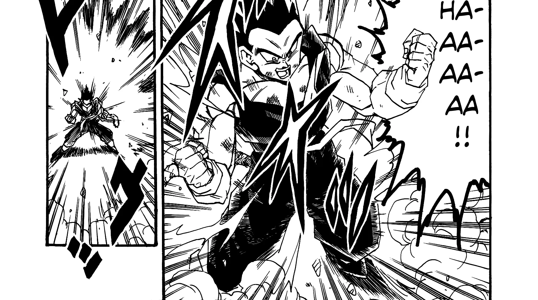 Dragon Ball Af, chapter 6, page 134