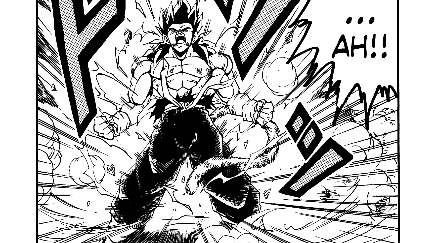 Dragon Ball Af, chapter 6, page 136