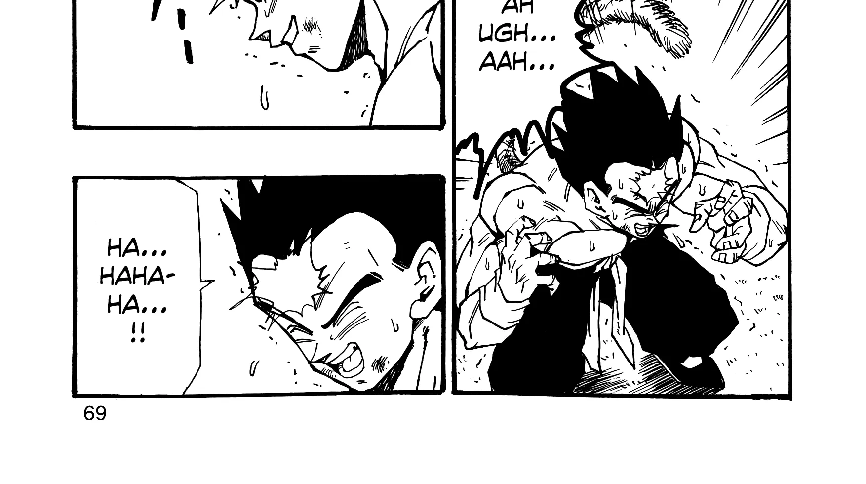 Dragon Ball Af, chapter 6, page 140