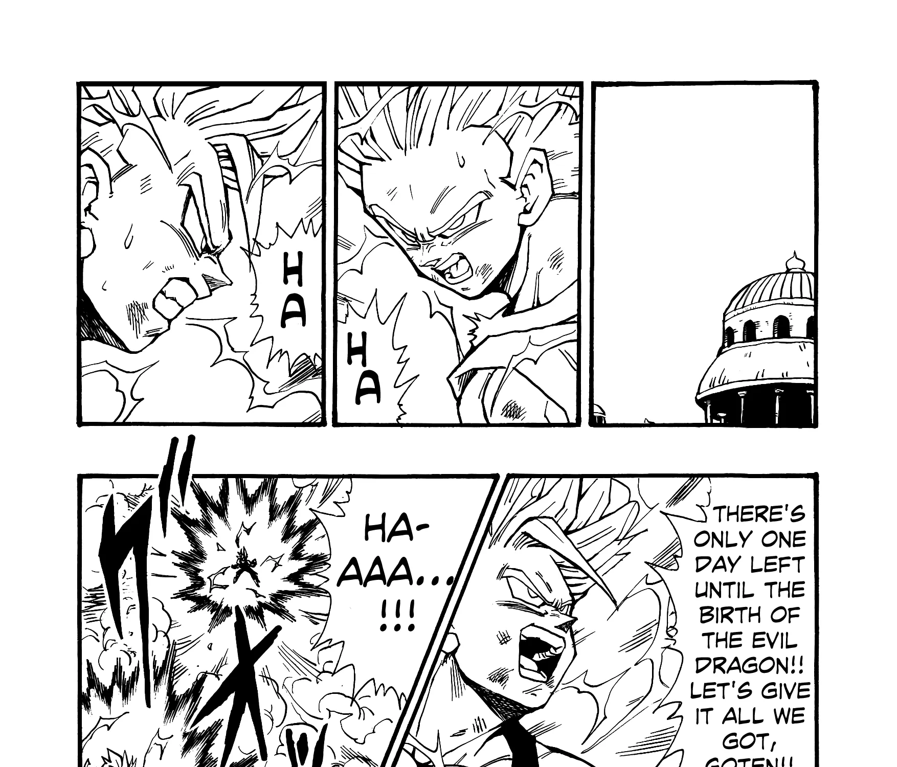 Dragon Ball Af, chapter 6, page 141