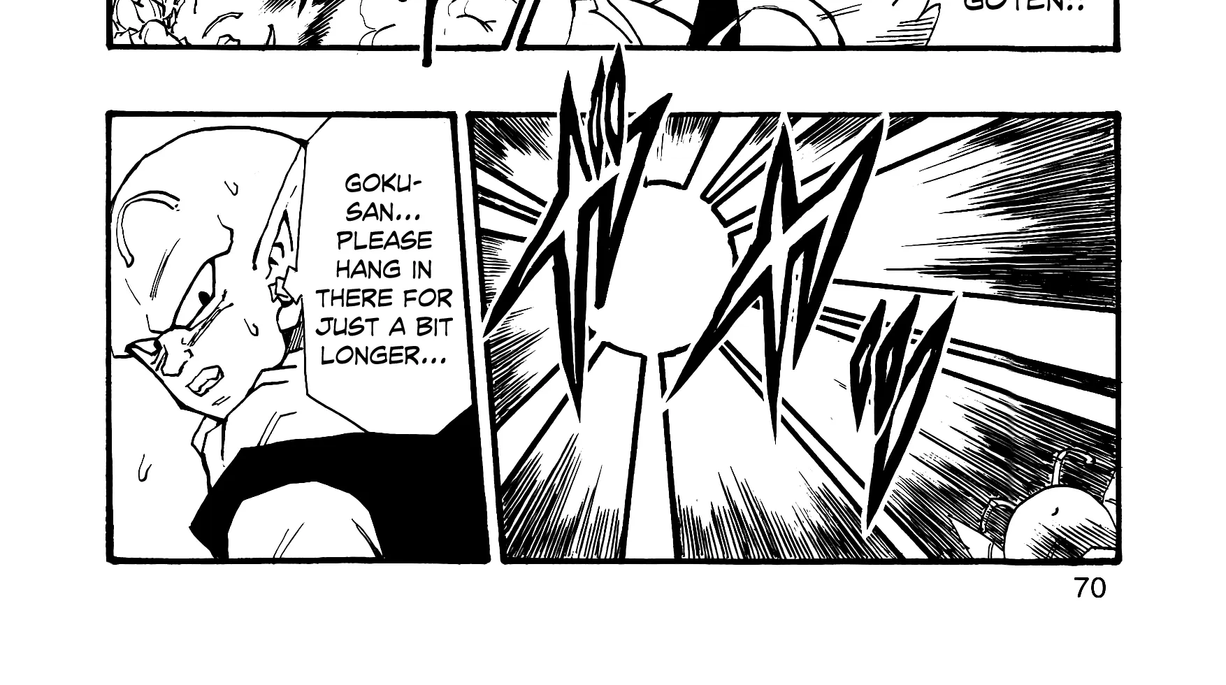 Dragon Ball Af, chapter 6, page 142