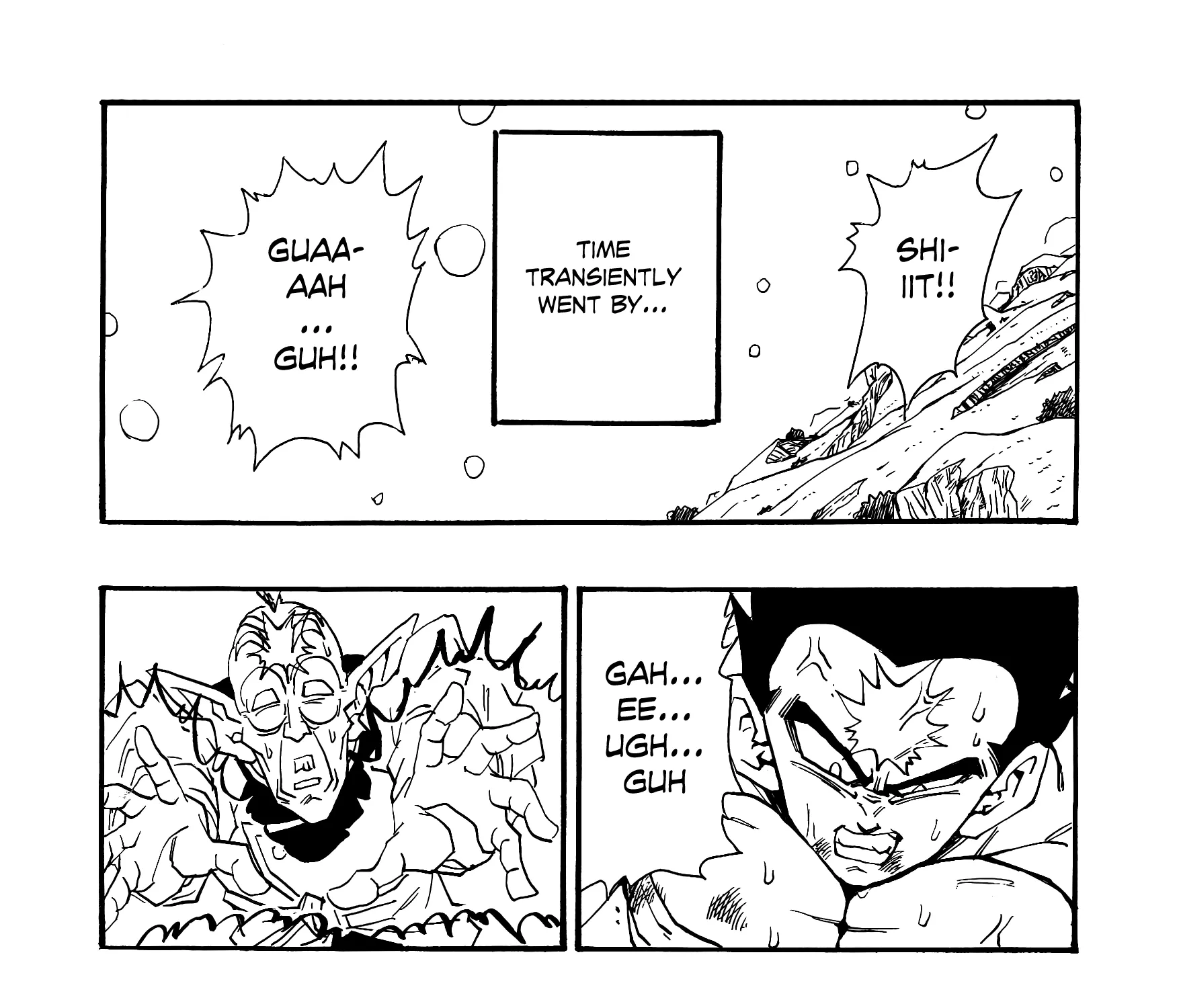 Dragon Ball Af, chapter 6, page 143