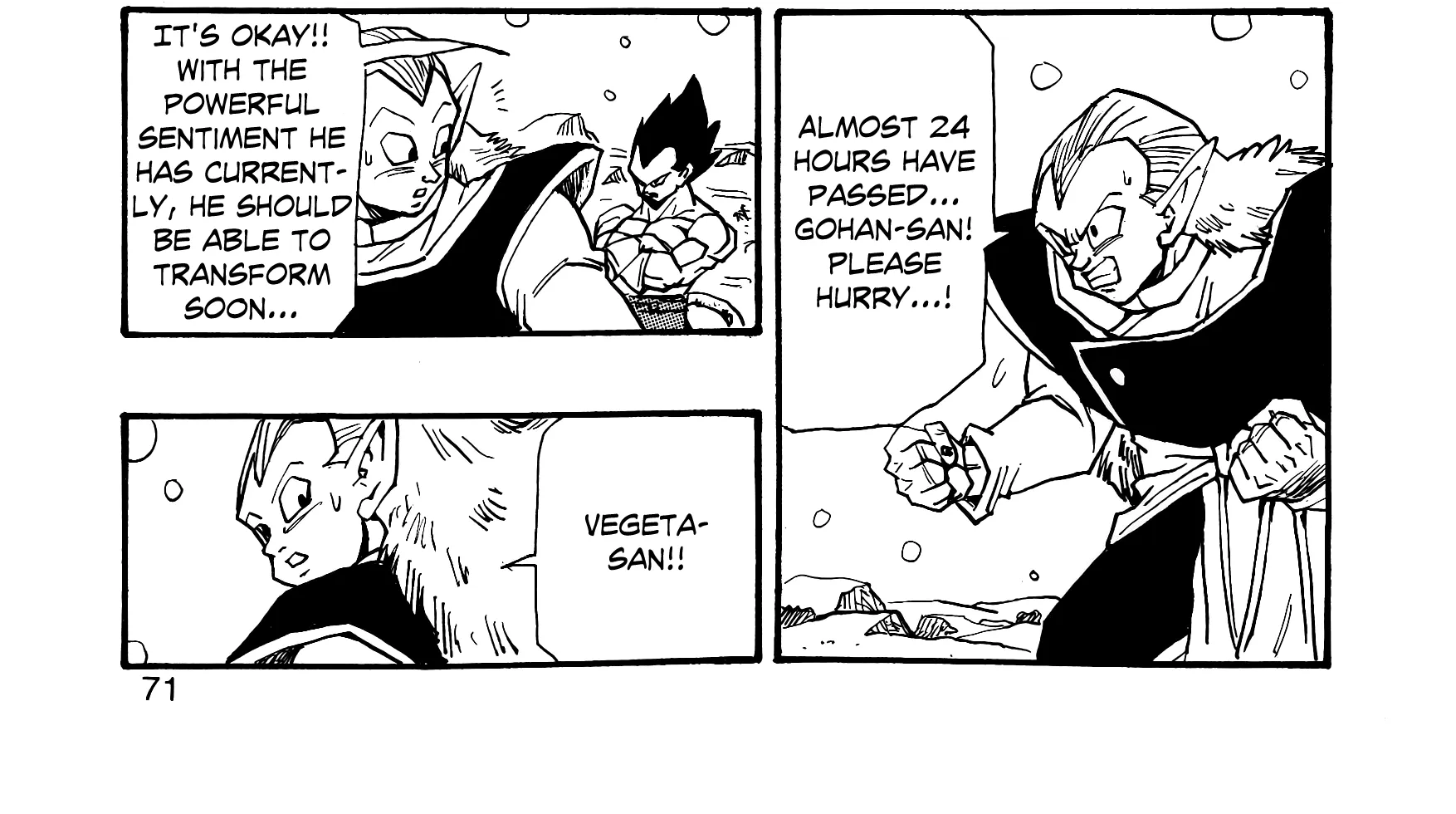 Dragon Ball Af, chapter 6, page 144