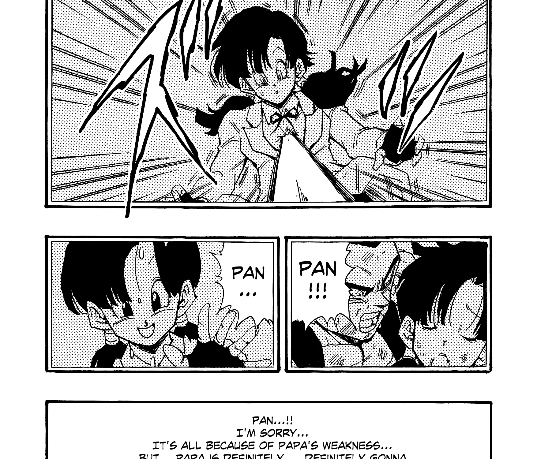 Dragon Ball Af, chapter 6, page 145