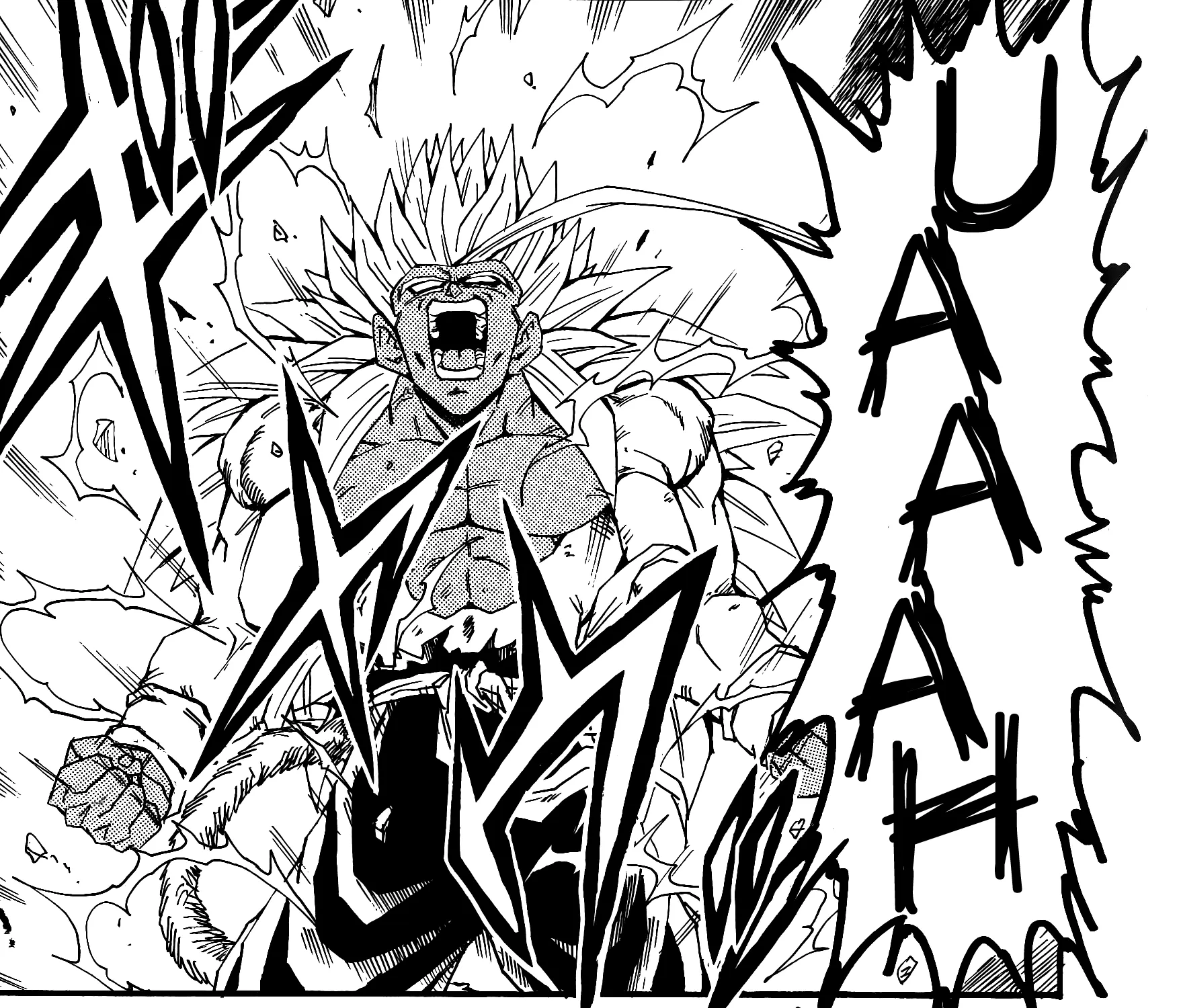 Dragon Ball Af, chapter 6, page 147