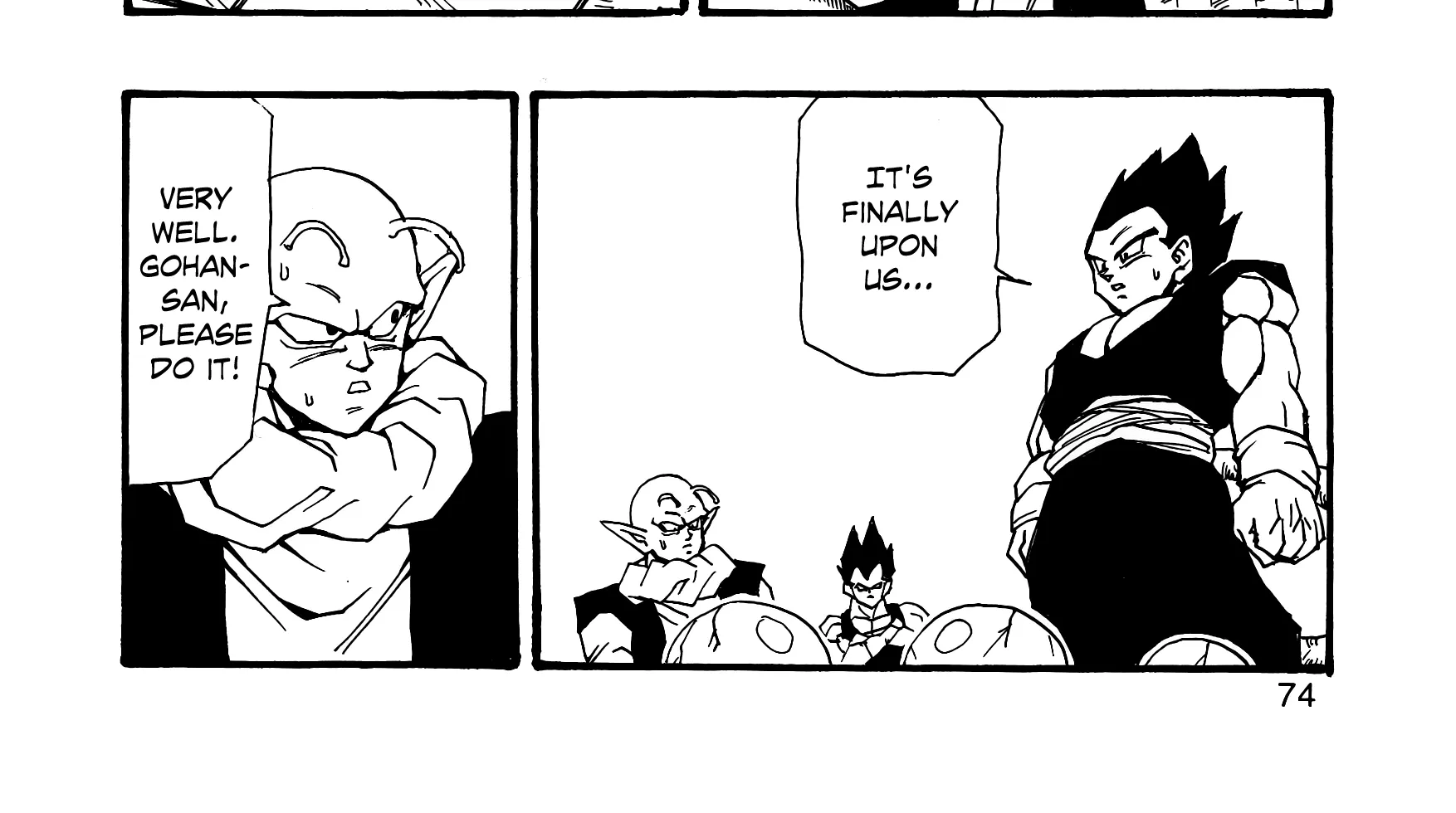 Dragon Ball Af, chapter 6, page 150