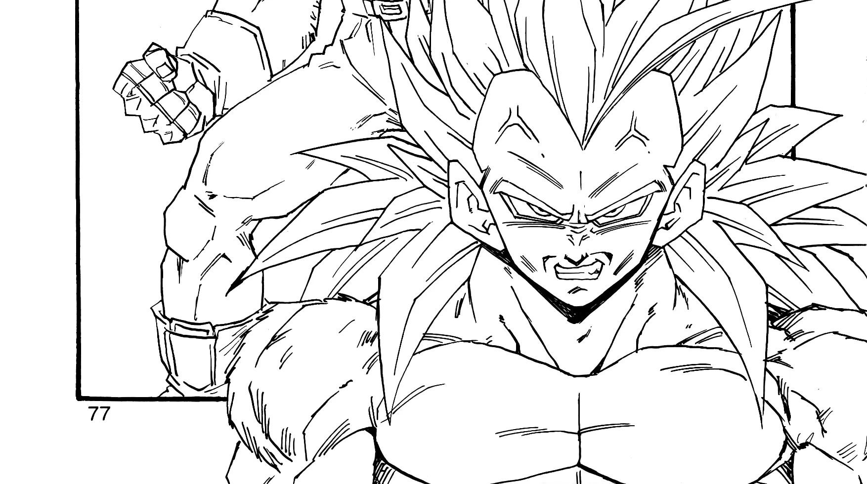 Dragon Ball Af, chapter 6, page 156