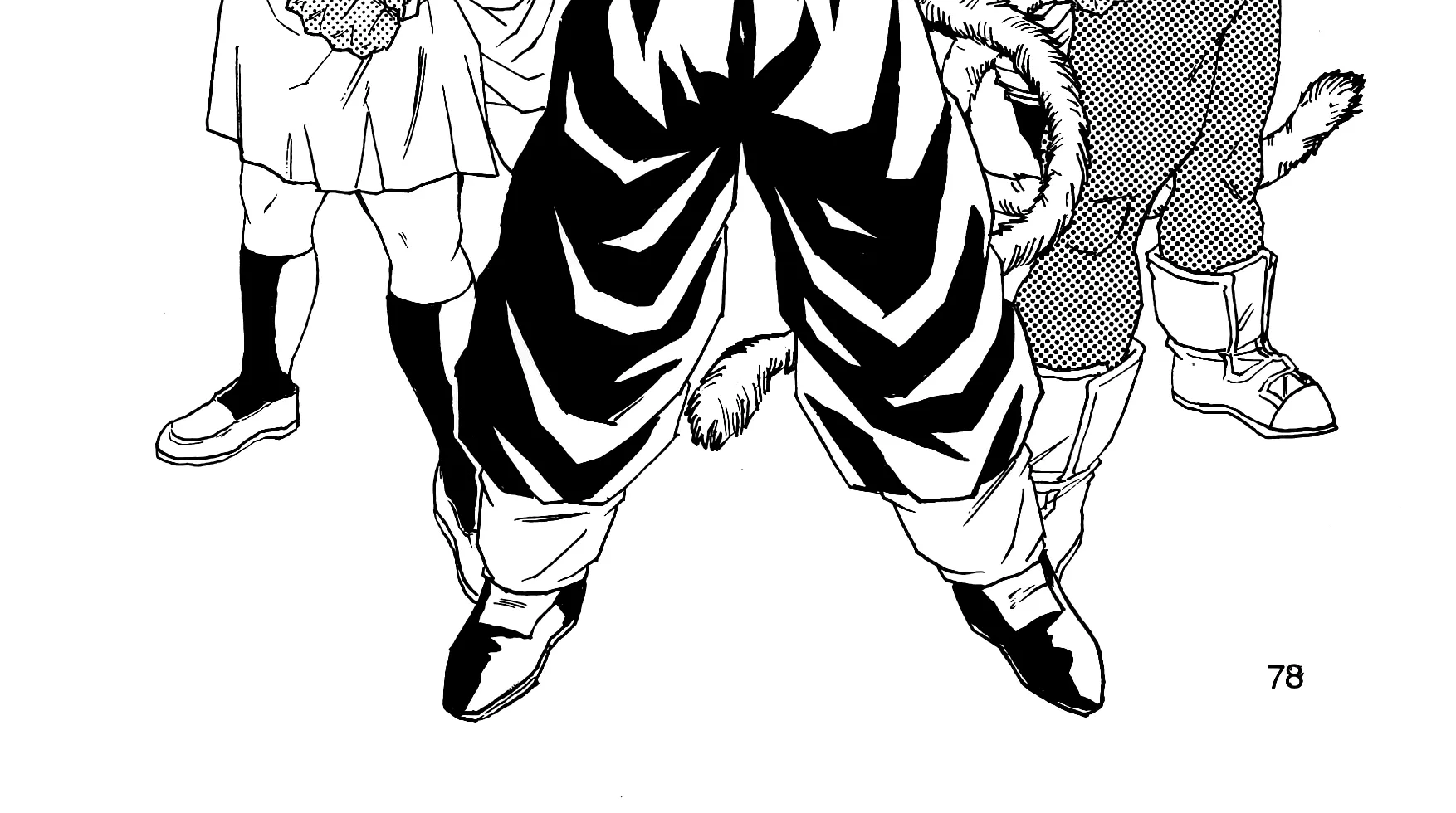 Dragon Ball Af, chapter 6, page 158