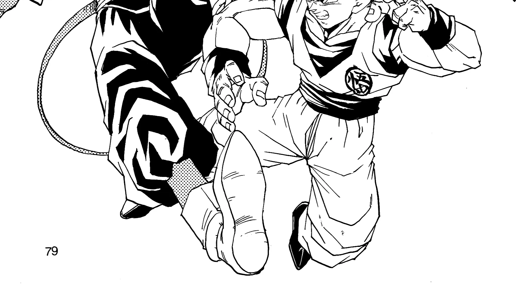 Dragon Ball Af, chapter 6, page 160