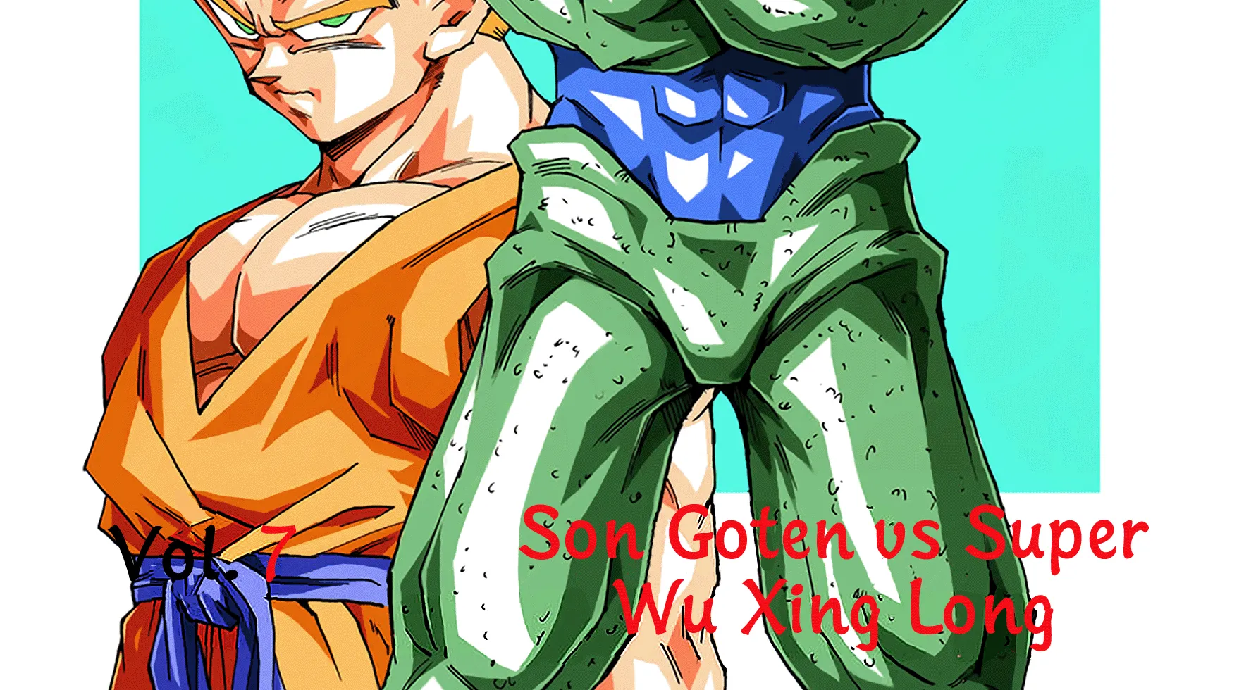 Dragon Ball Af, chapter 7, page 2