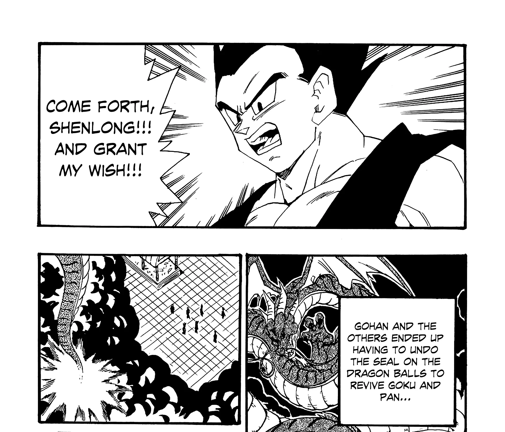 Dragon Ball Af, chapter 7, page 9