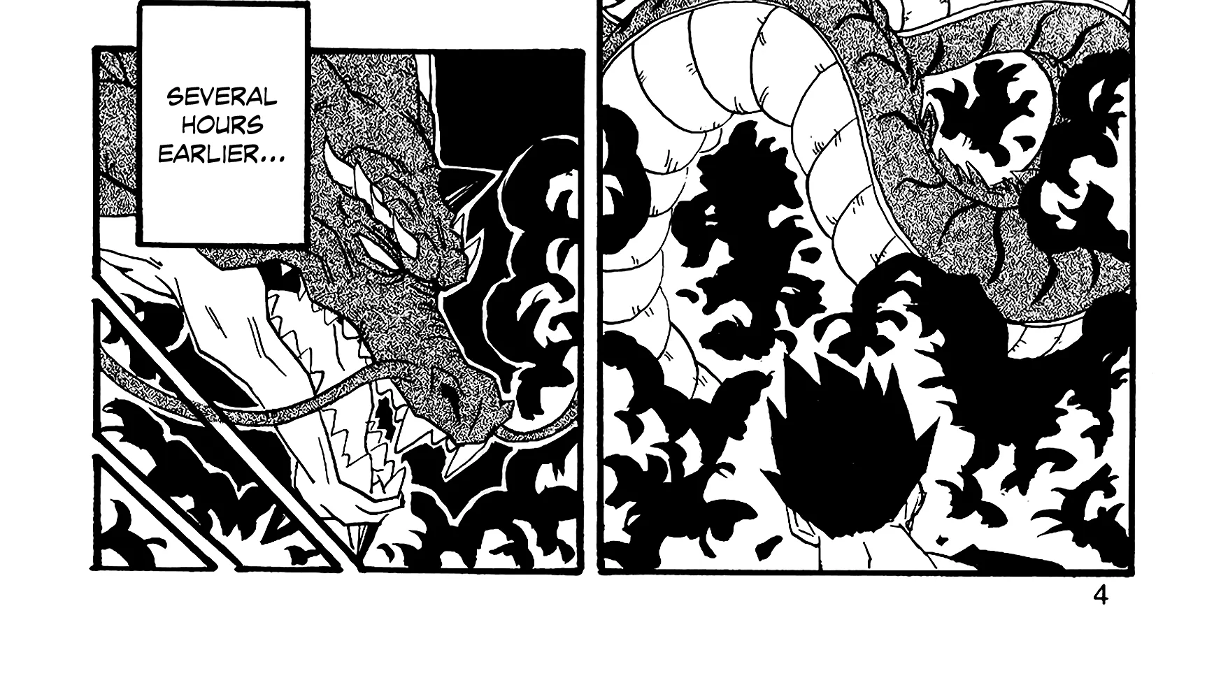 Dragon Ball Af, chapter 7, page 10